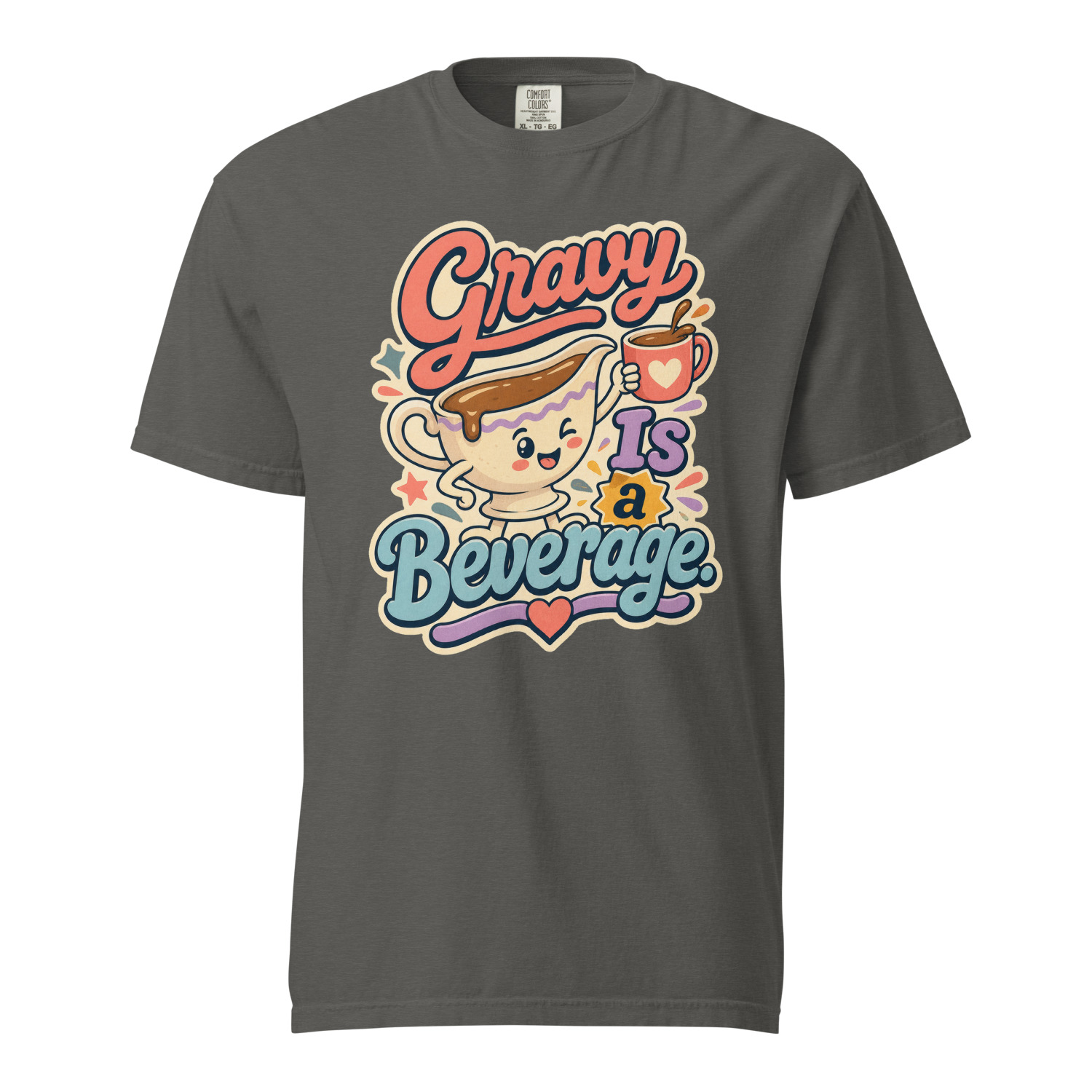 Gravy Is a Beverage - Image 3