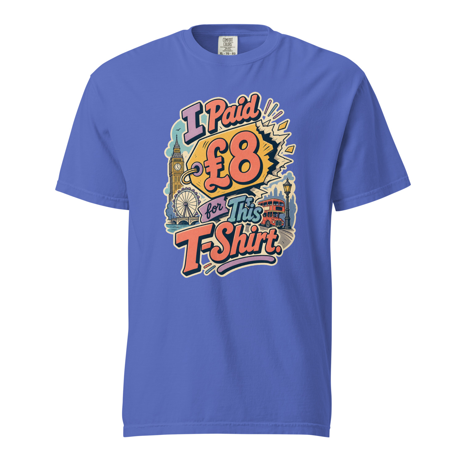 I Paid 8 for This T Shirt - Image 6