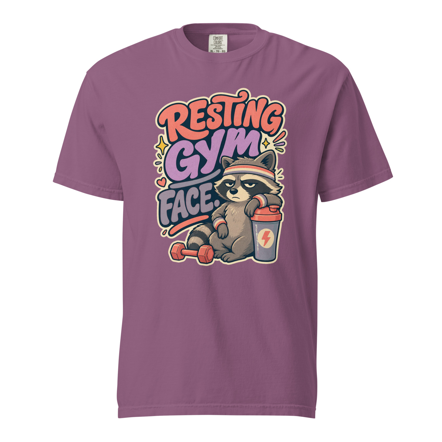 Resting Gym Face - Image 5
