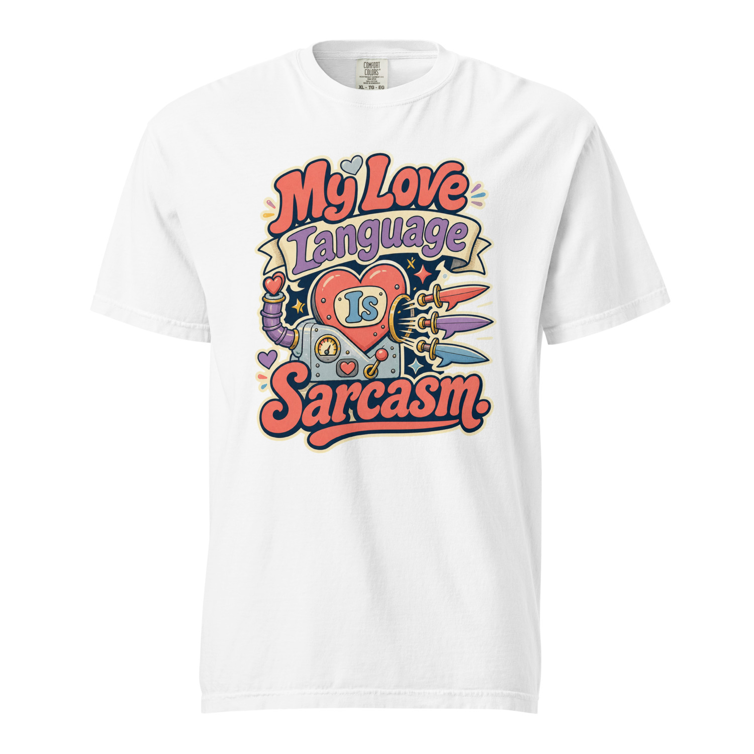 My Love Language Is Sarcasm - Image 14