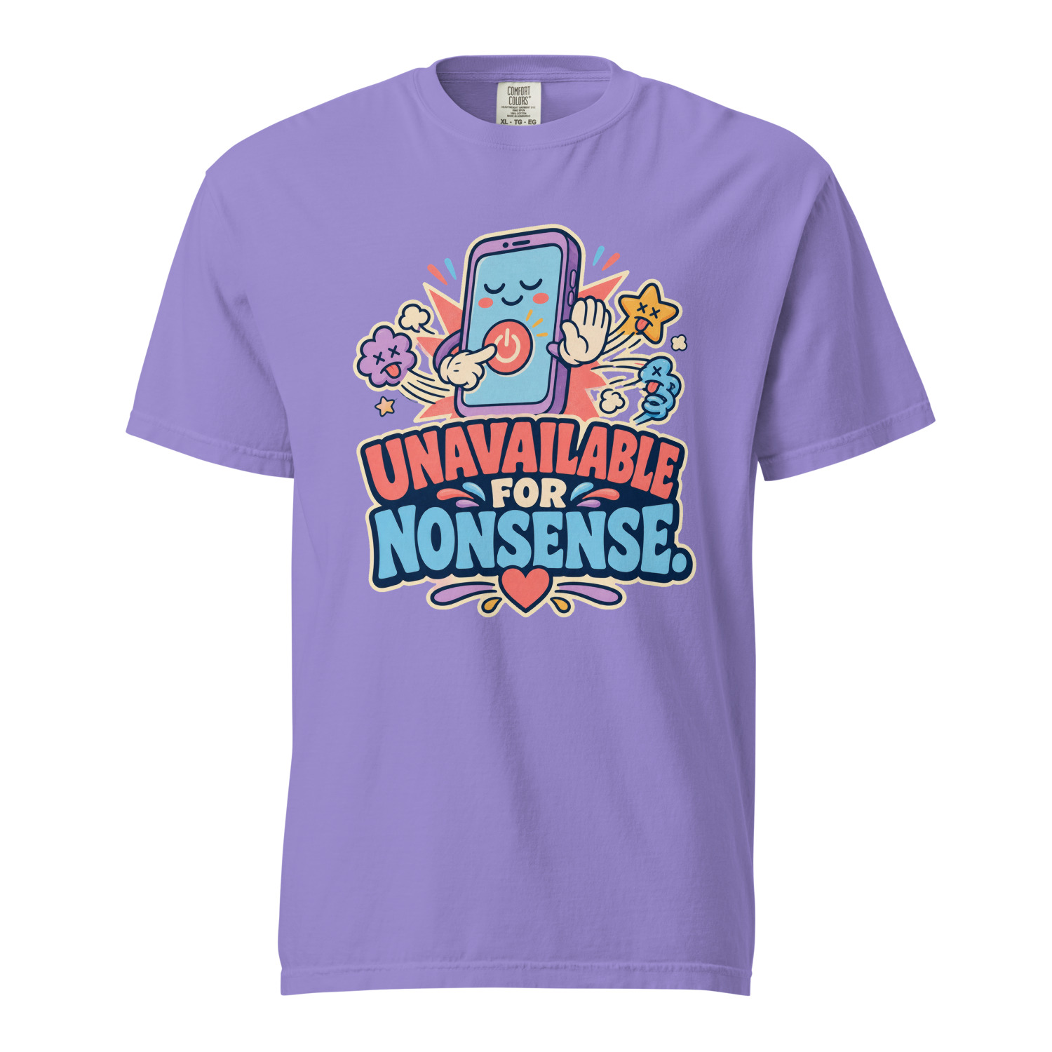 Unavailable for Nonsense - Image 10