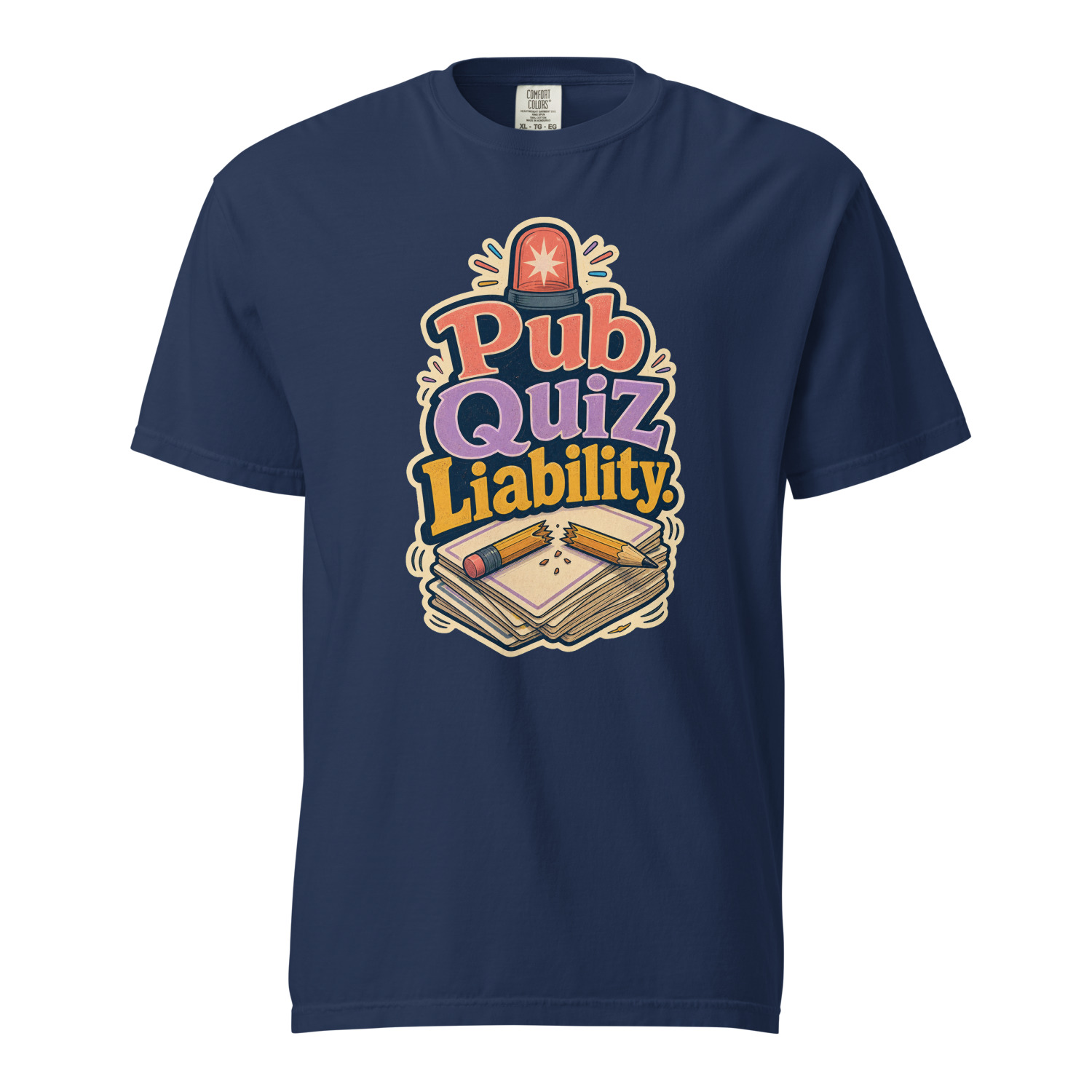 Pub Quiz Liability - Image 2