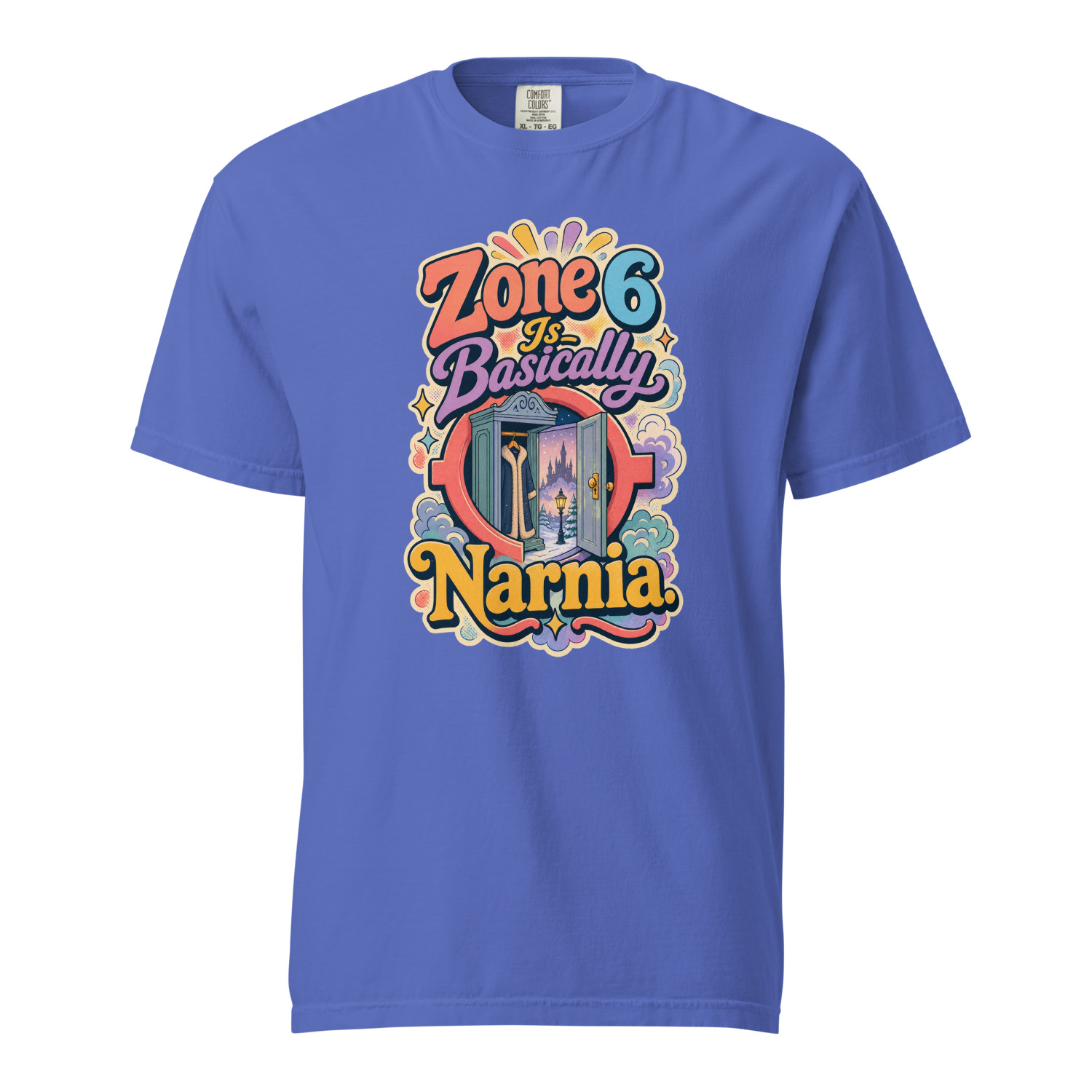 Zone 6 Is Basically Narnia - Image 6