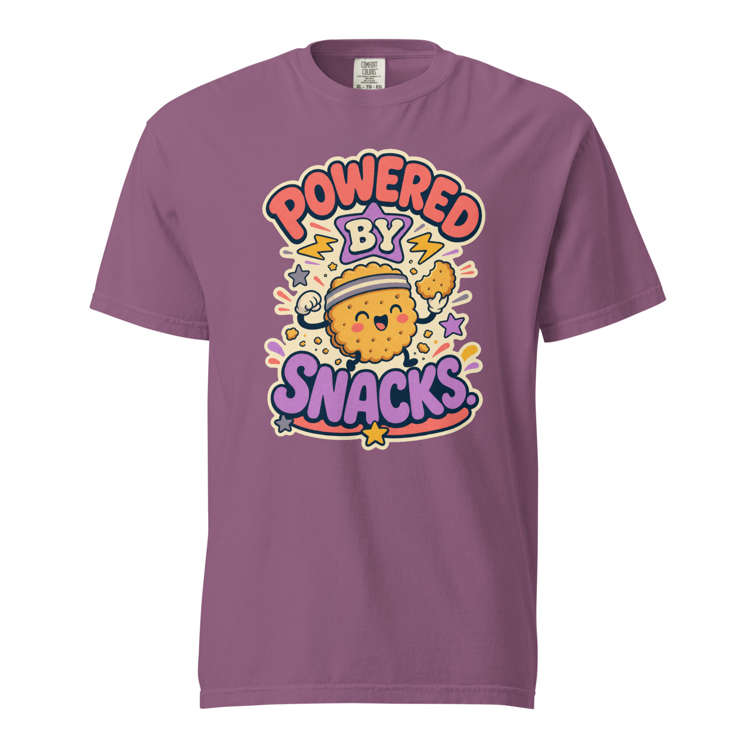 Powered By Snacks - Image 5