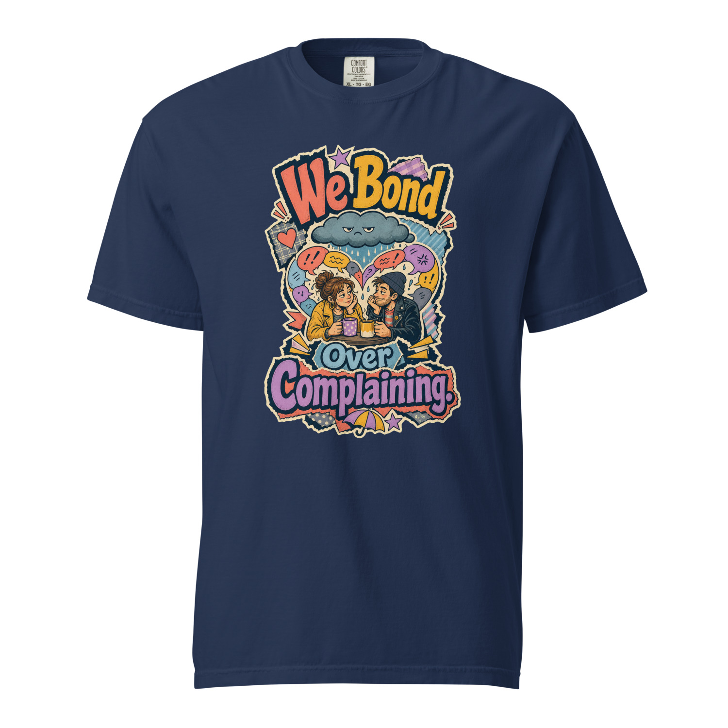 We Bond Over Complaining - Image 2