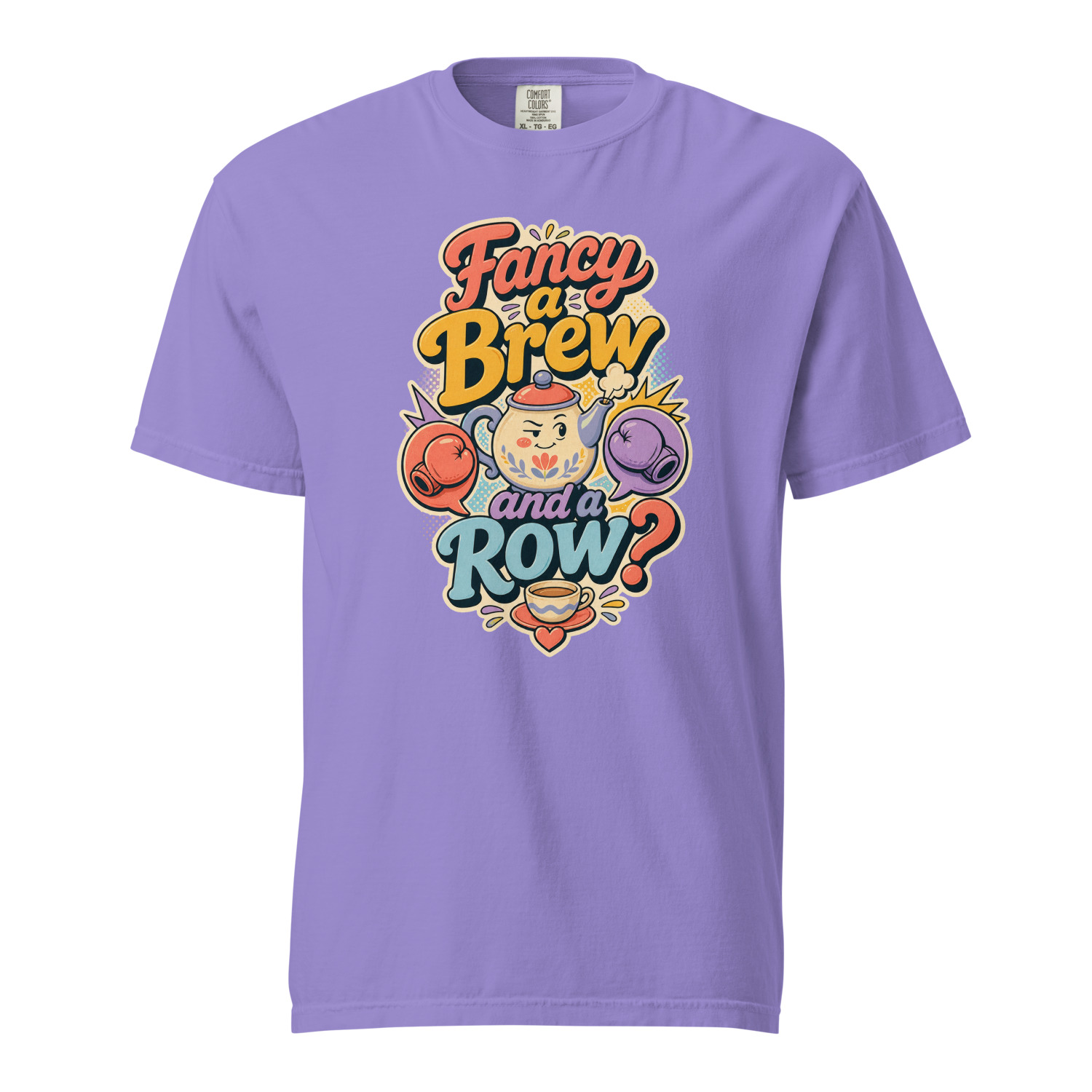 Fancy a Brew and a Row - Image 10