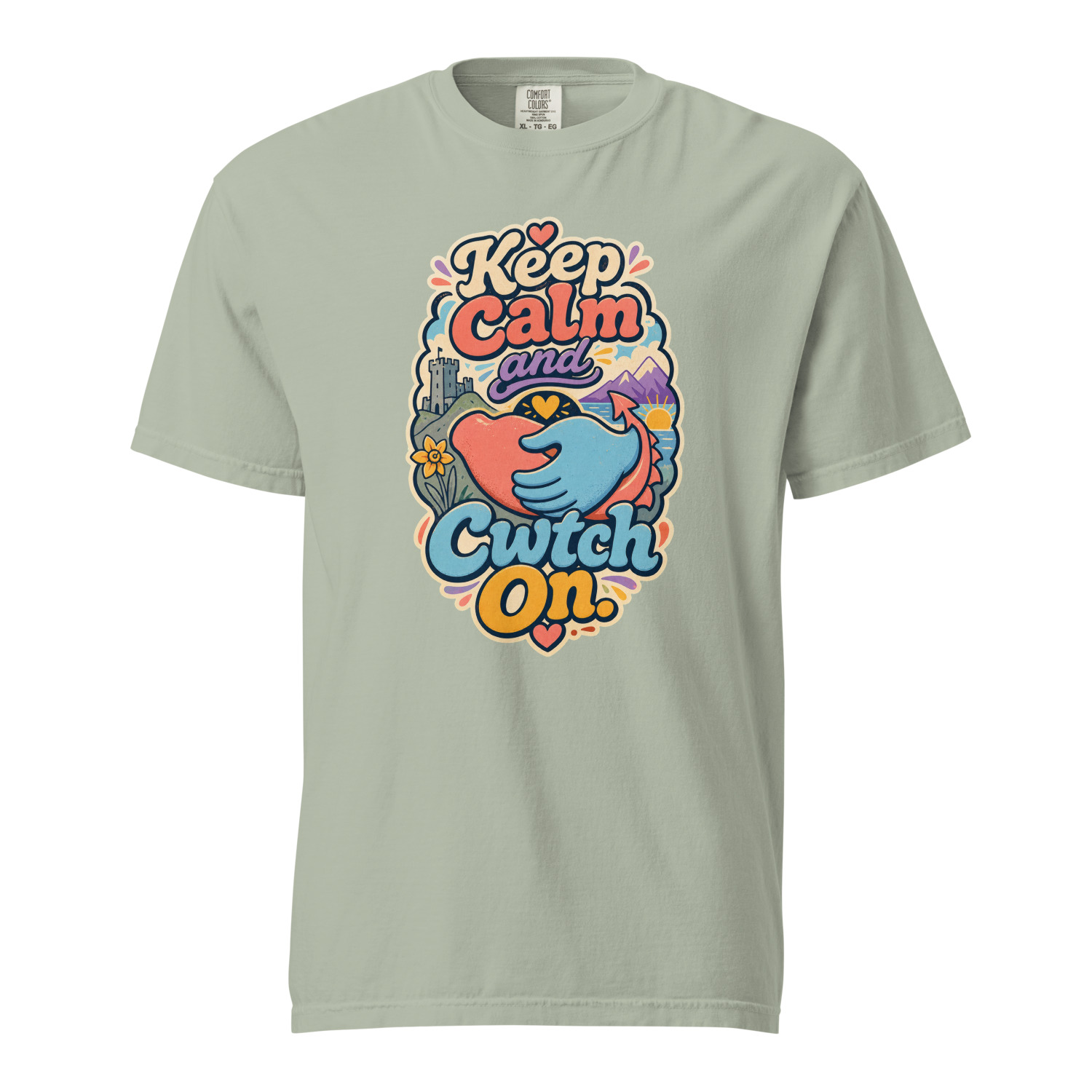 Keep Calm and Cwtch on - Image 11