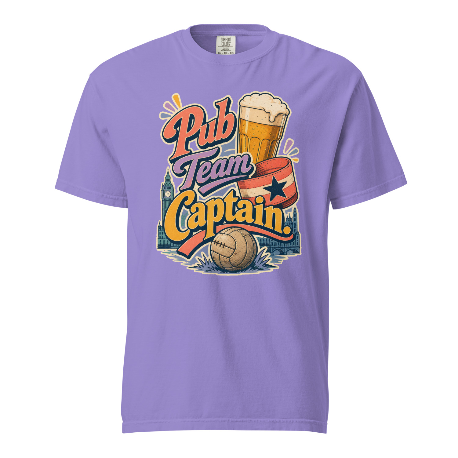 Pub Team Captain - Image 10