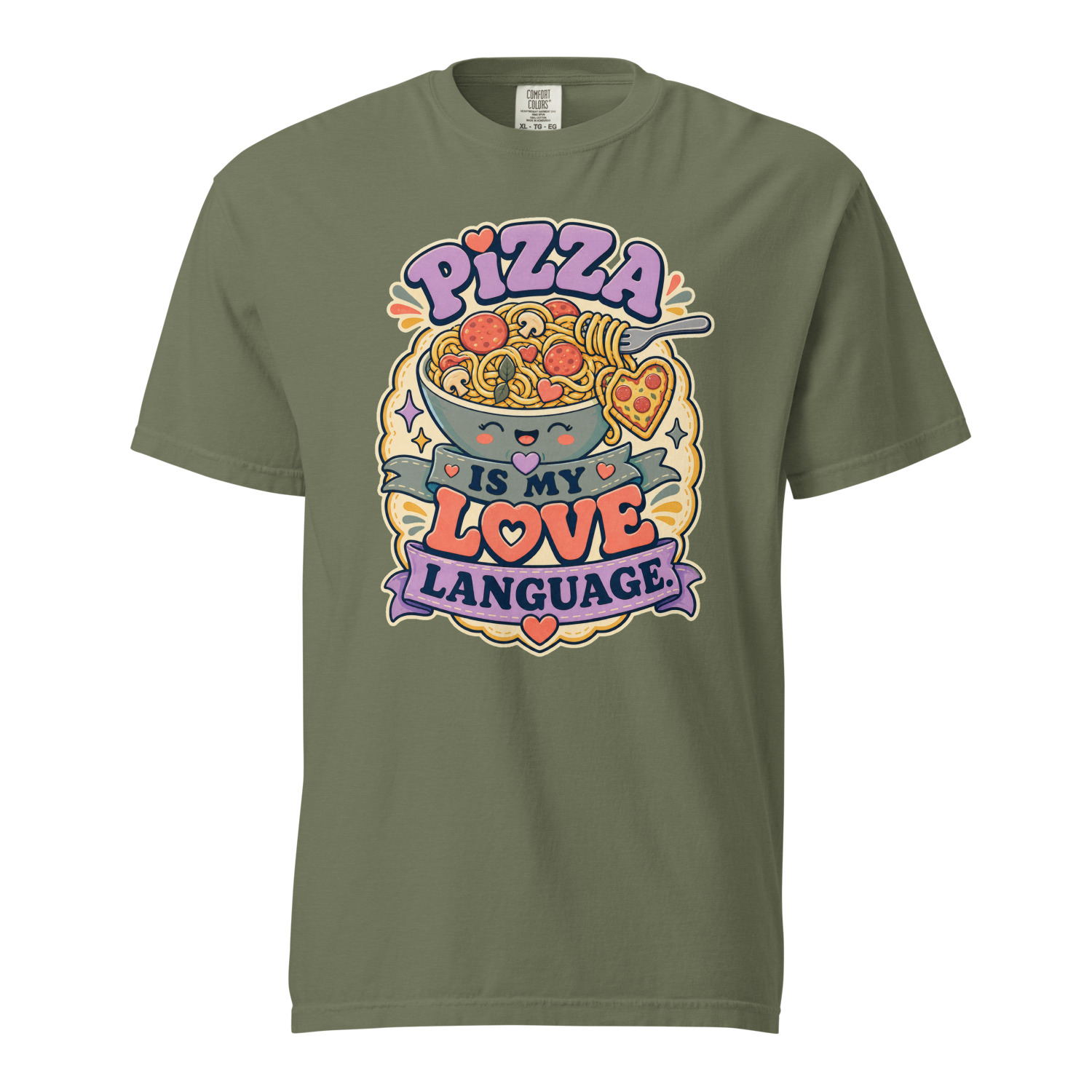 Pizza Is My Love Language - Image 7