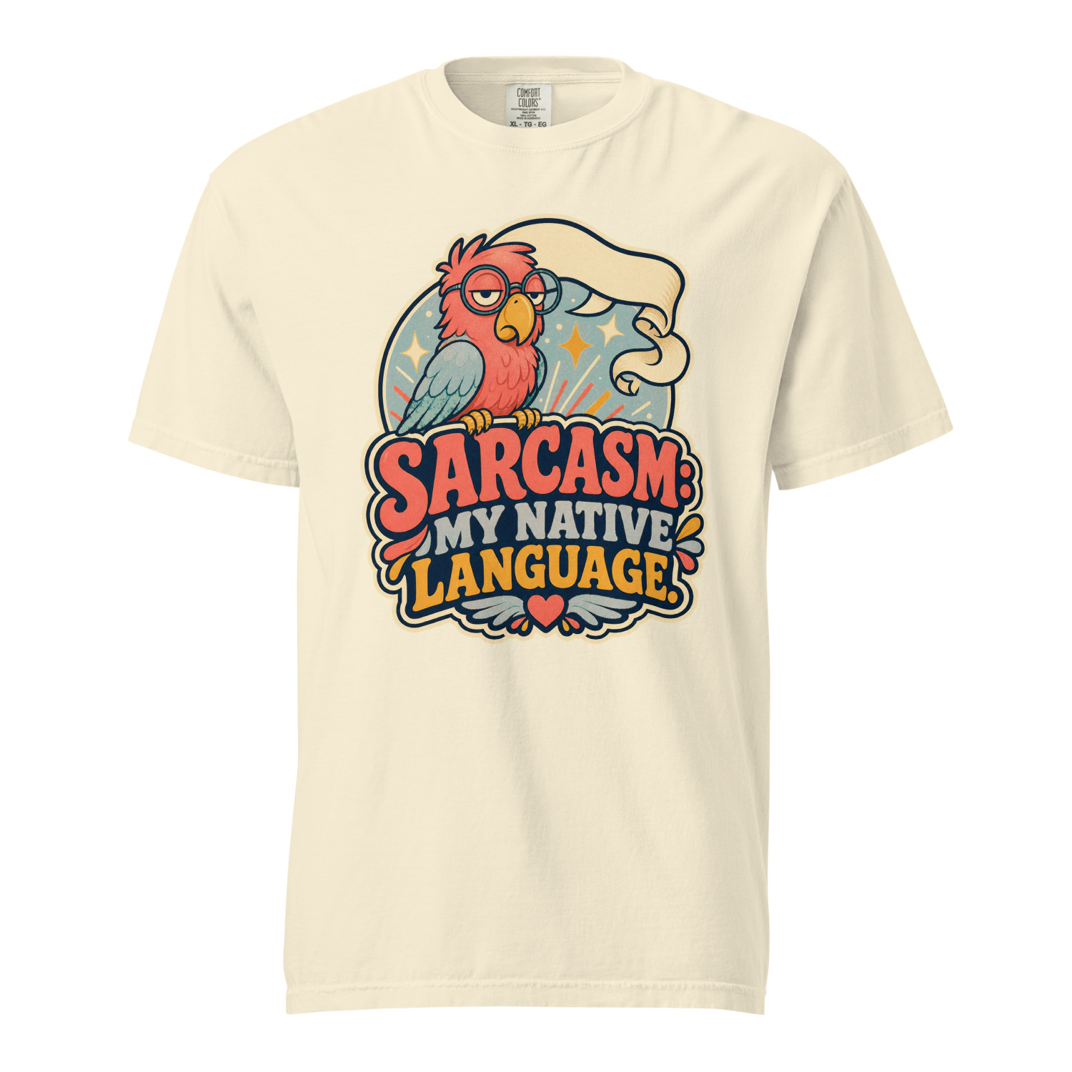 Sarcasm My Native Language - Image 13