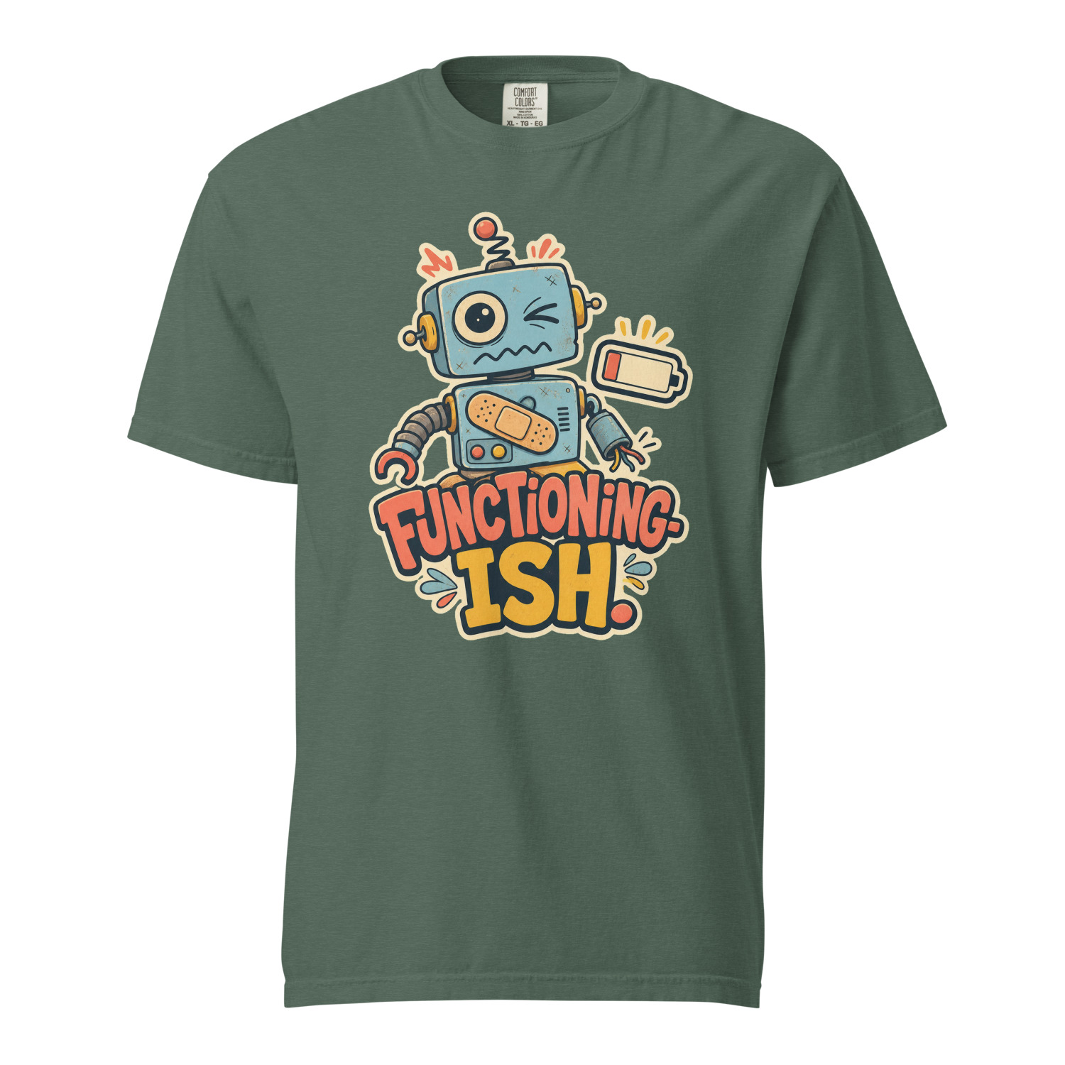 Functioning Ish - Image 4