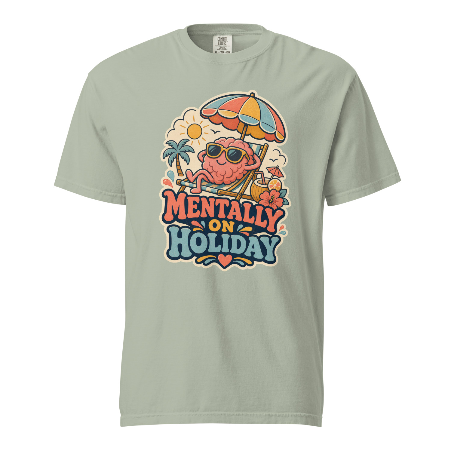 Mentally on Holiday - Image 11