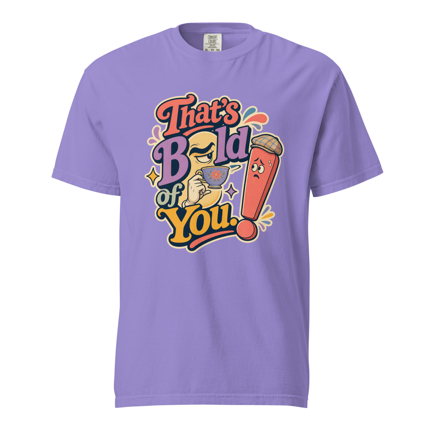 Thats Bold of You - Image 10