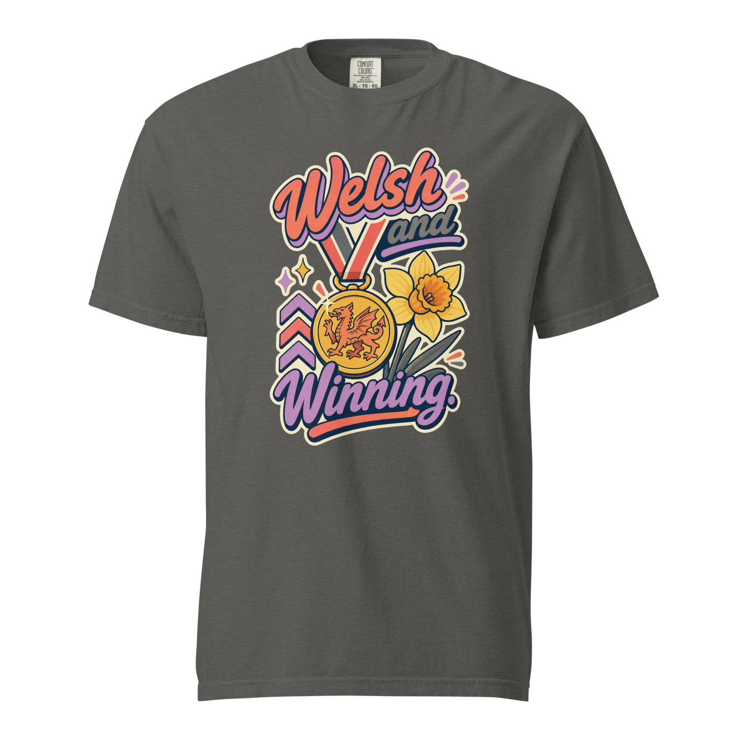 Welsh and Winning - Image 3