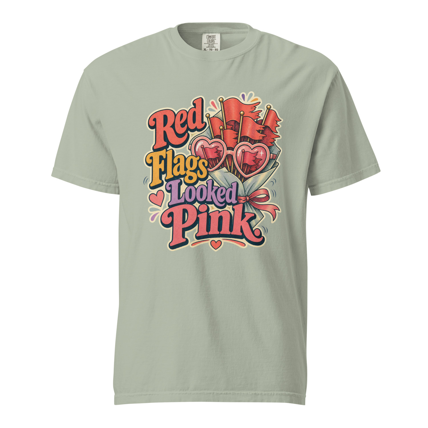 Red Flags Looked Pink - Image 11