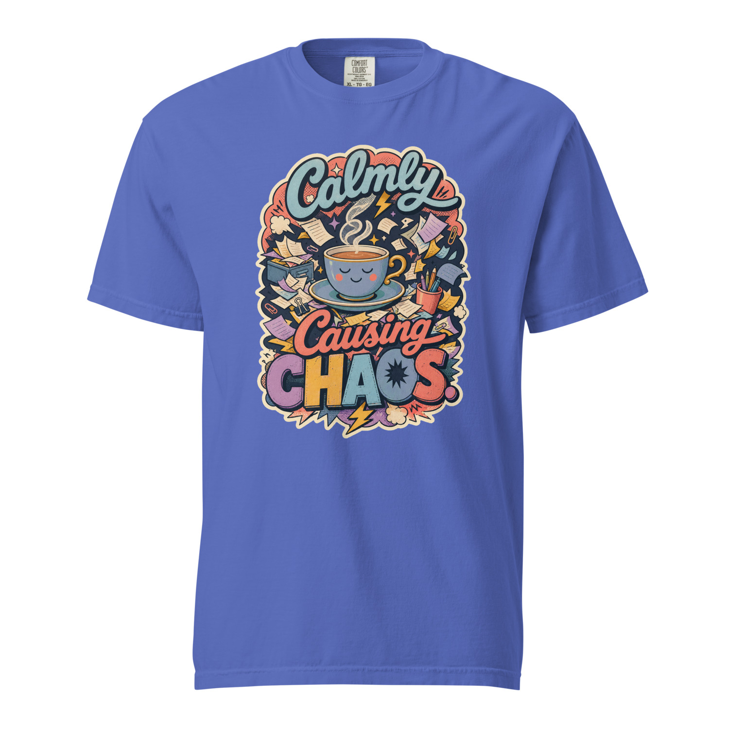 Calmly Causing Chaos - Image 6
