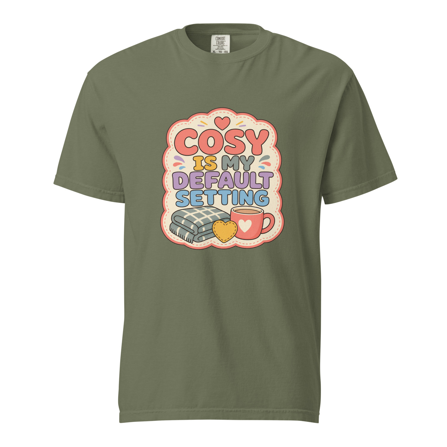 Cosy Is My Default Setting - Image 7