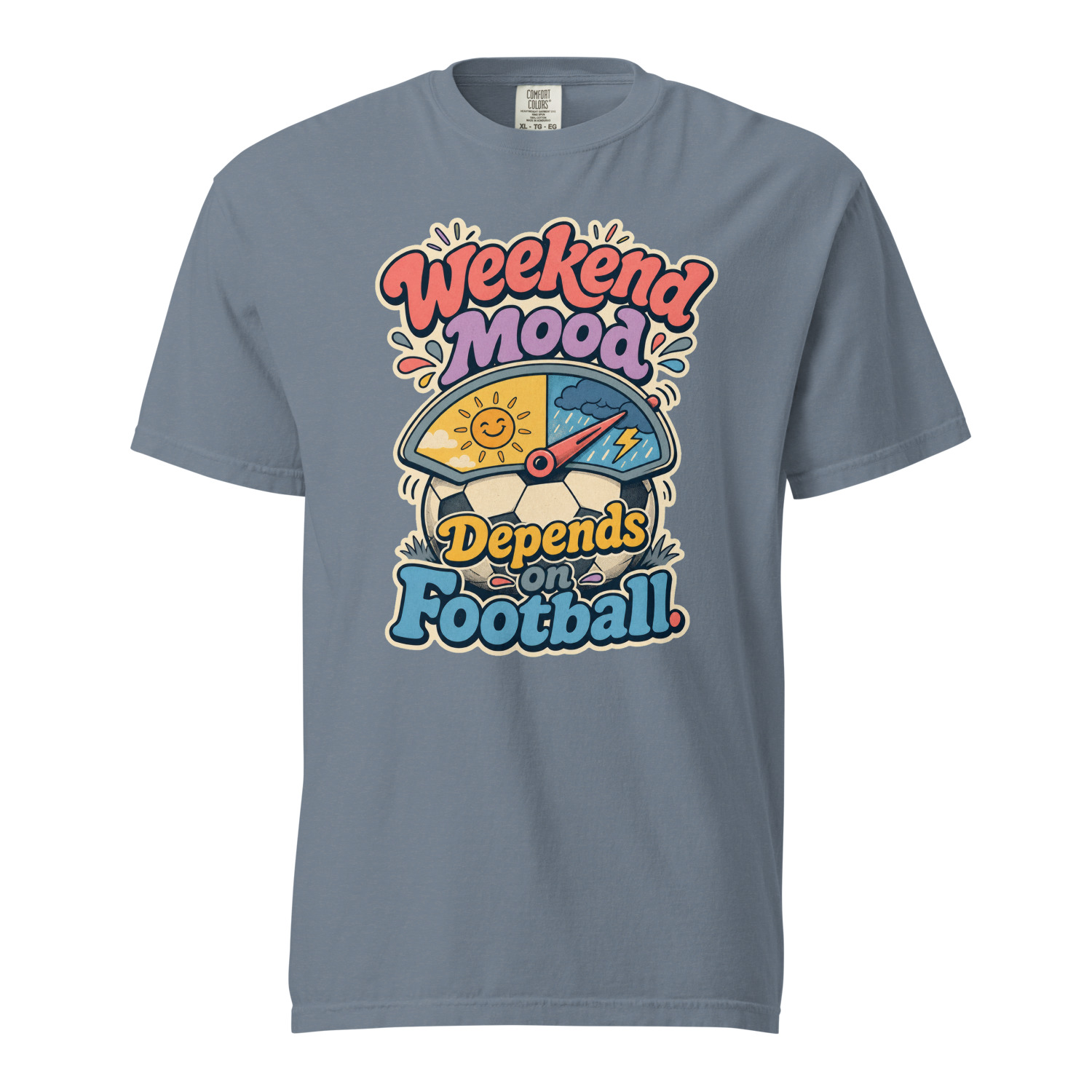 Weekend Mood Depends on Football - Image 8