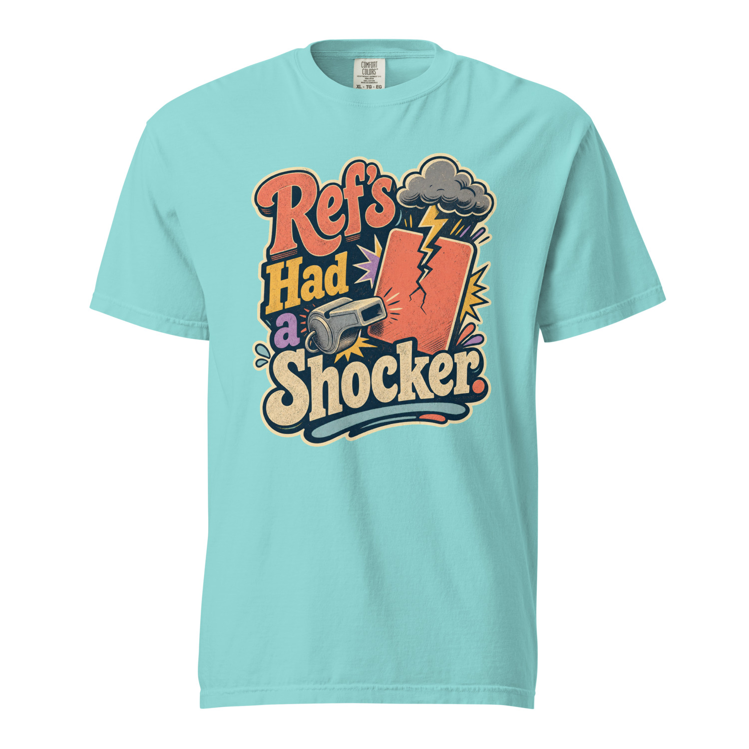 Refs Had a Shocker - Image 12