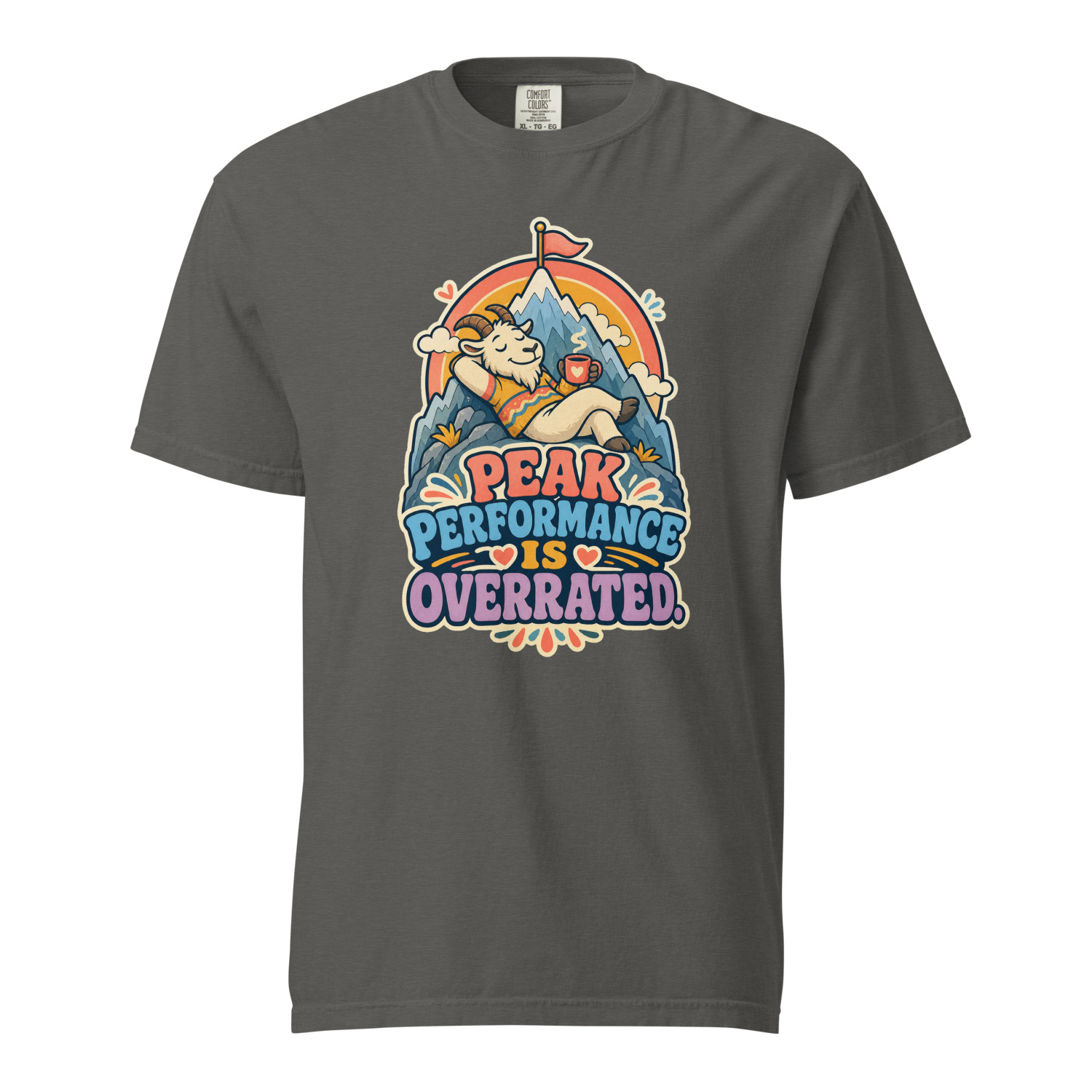 Peak Performance Is Overrated - Image 3