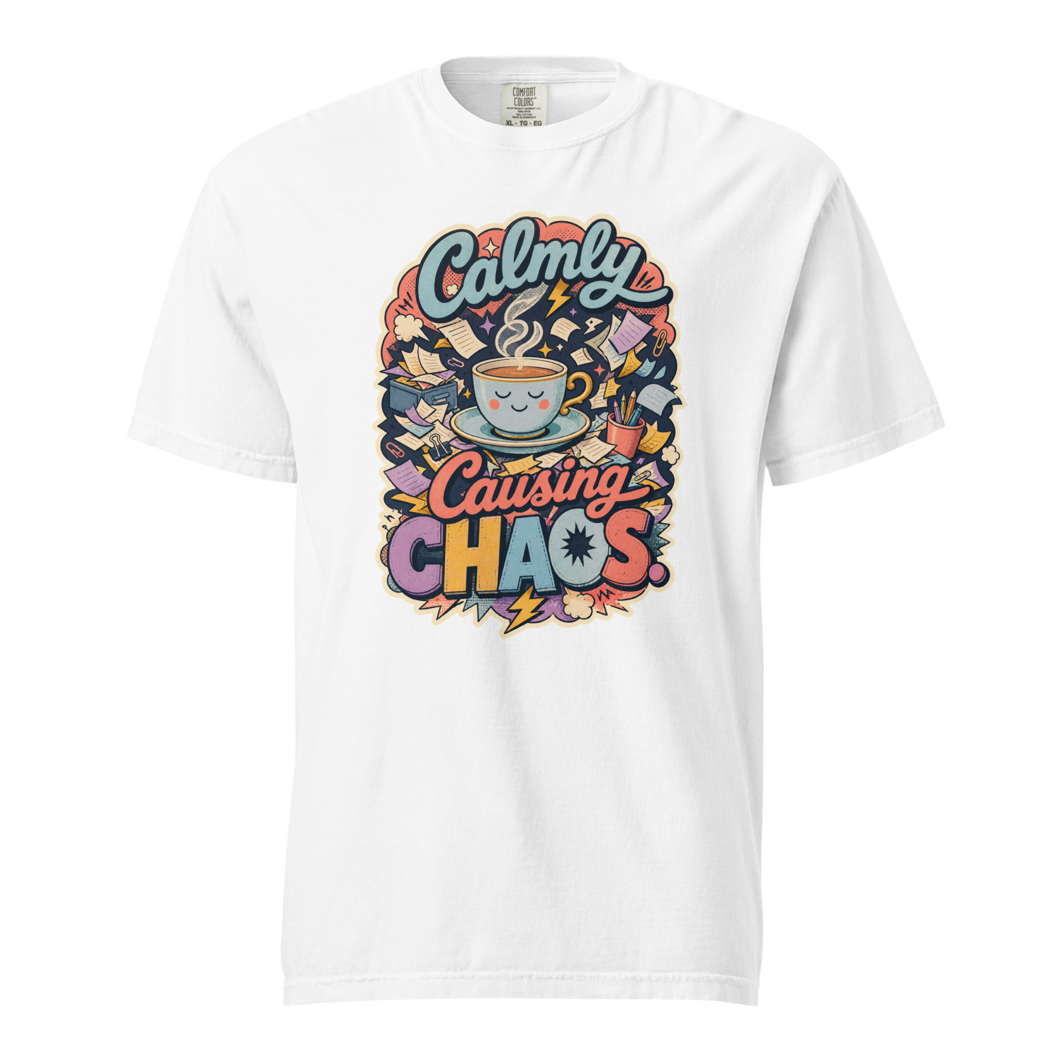 Calmly Causing Chaos - Image 14