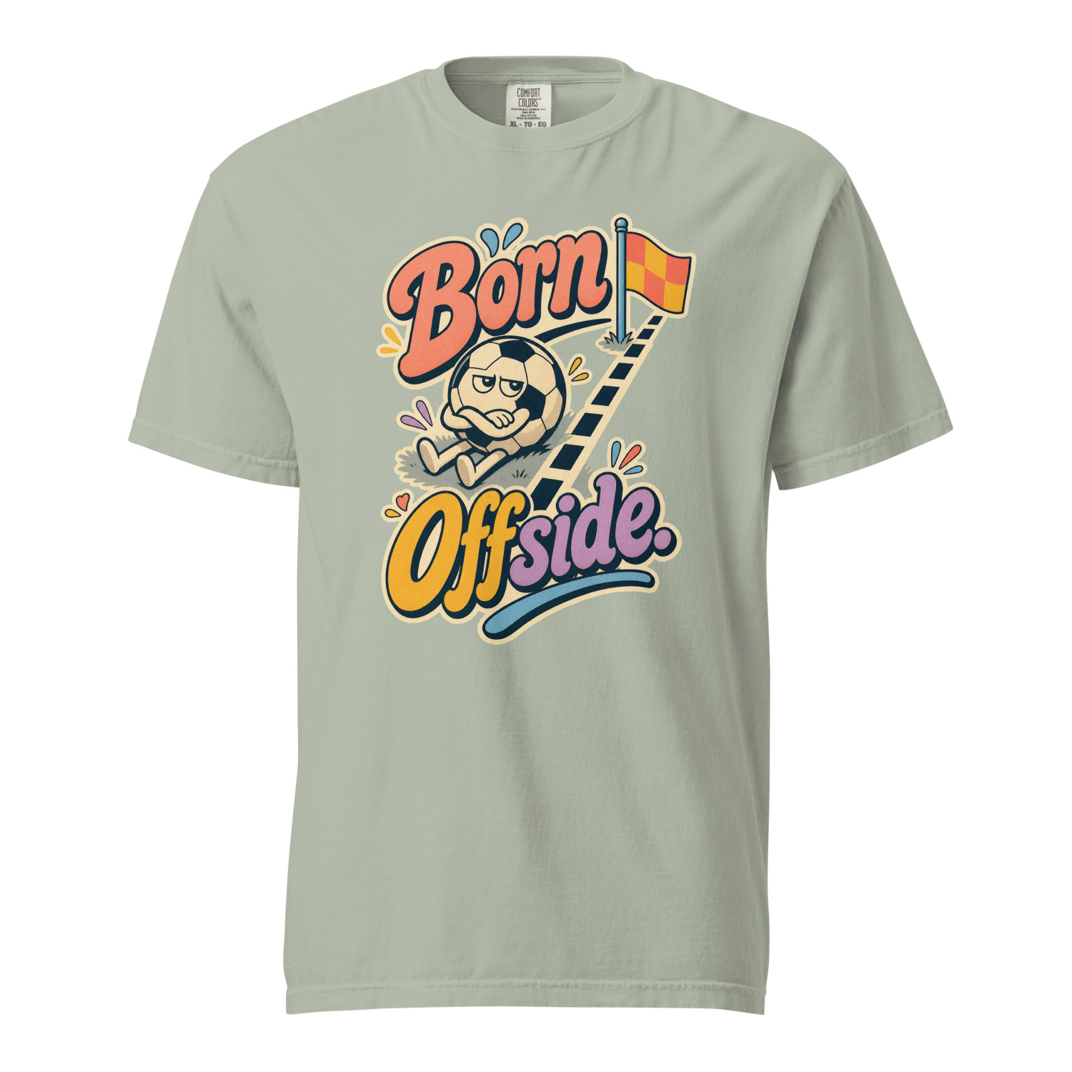 Born Offside - Image 11