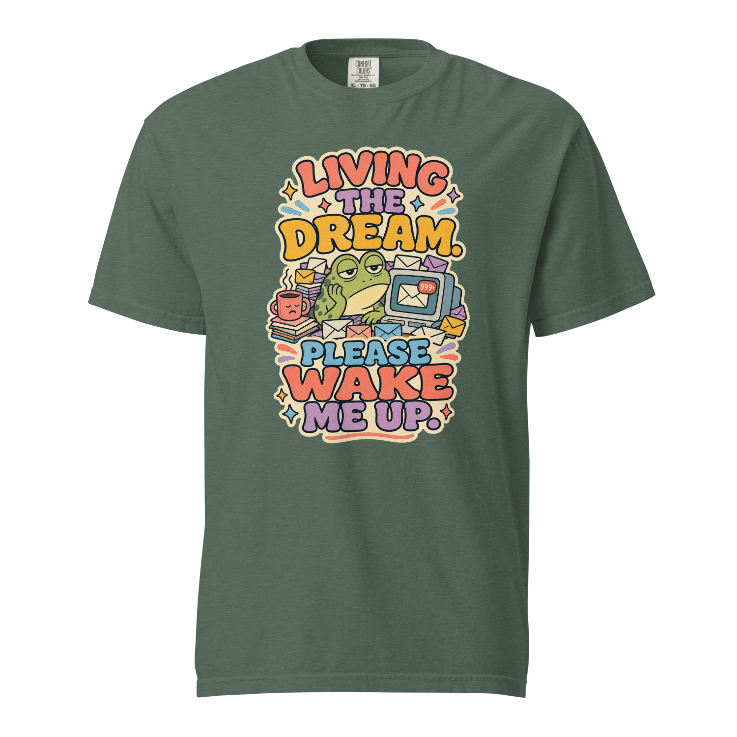 Living the Dream Please Wake Me Up - Image 4