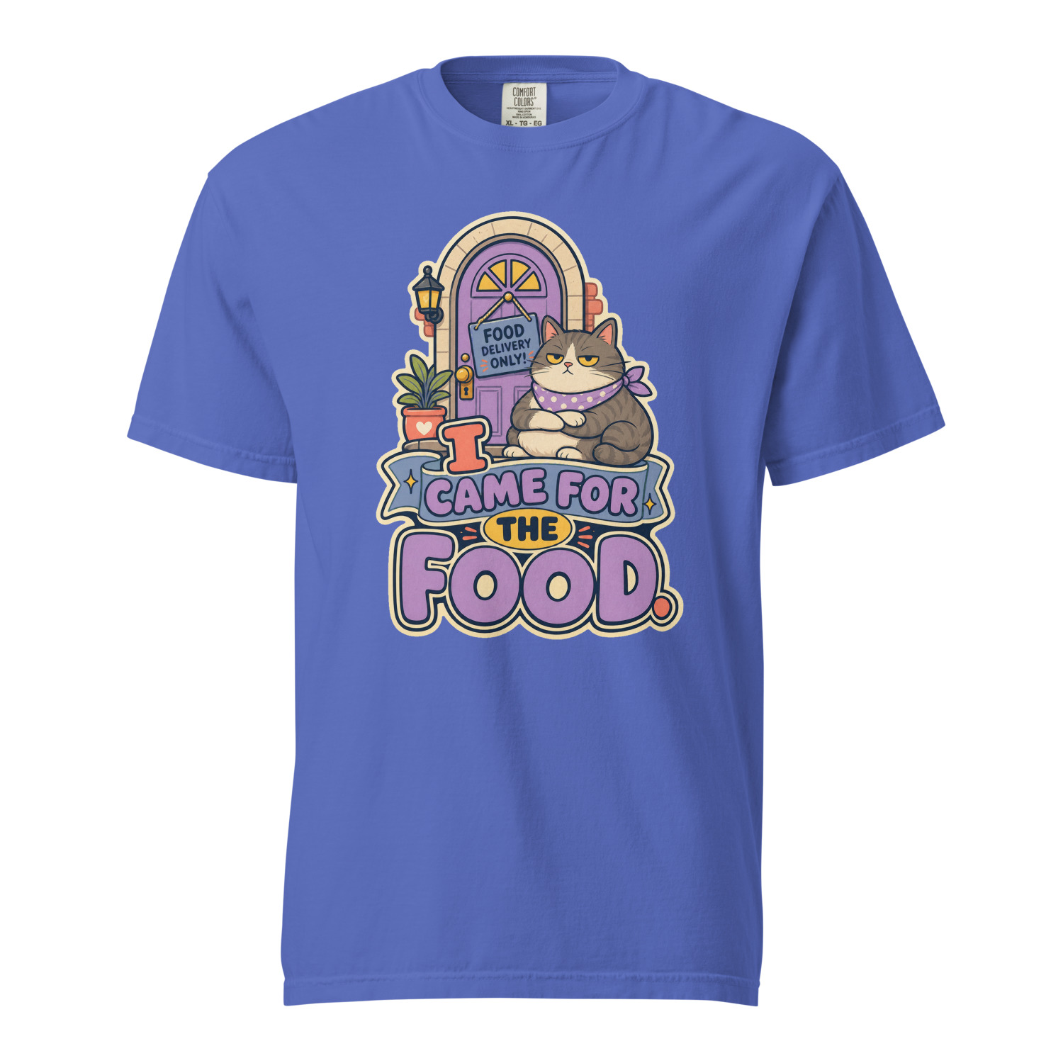 I Came for the Food - Image 6