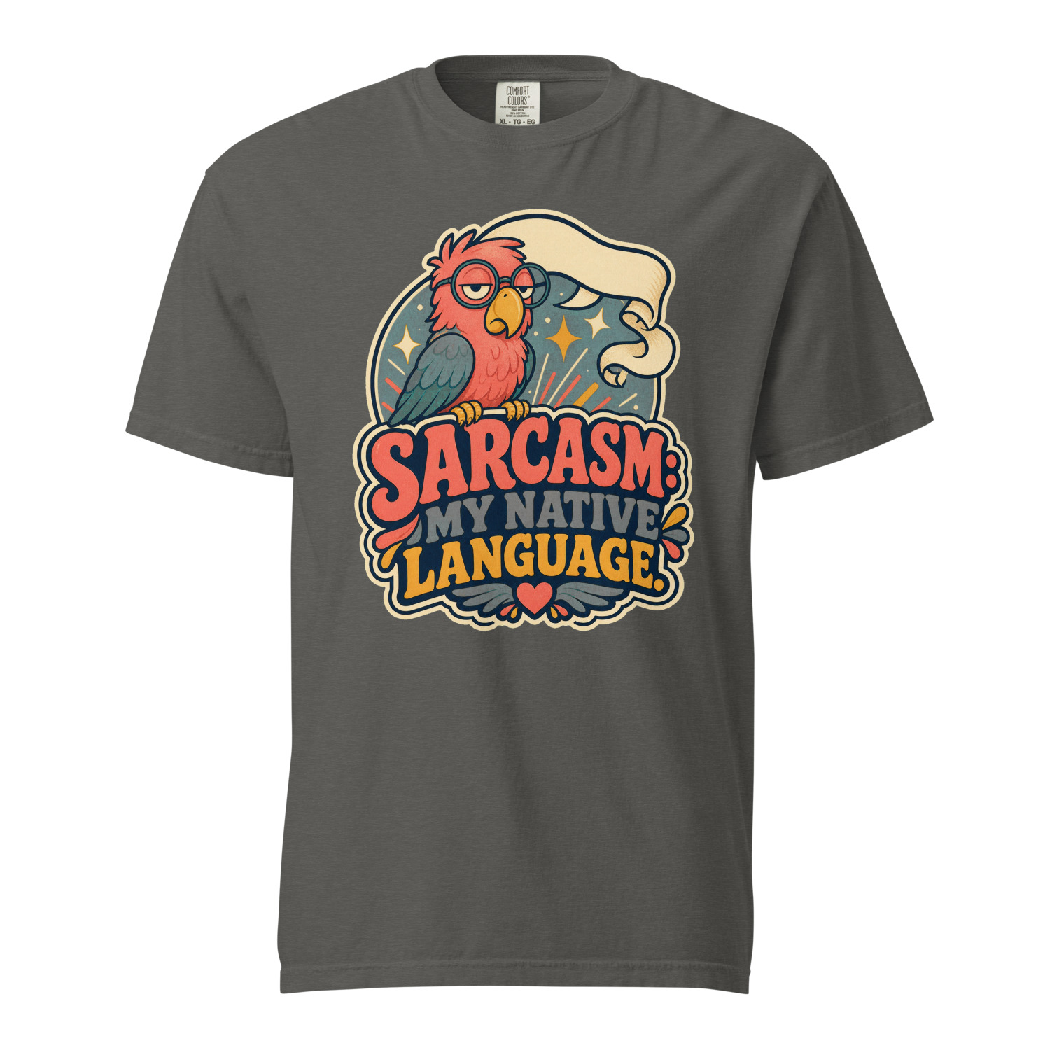 Sarcasm My Native Language - Image 3