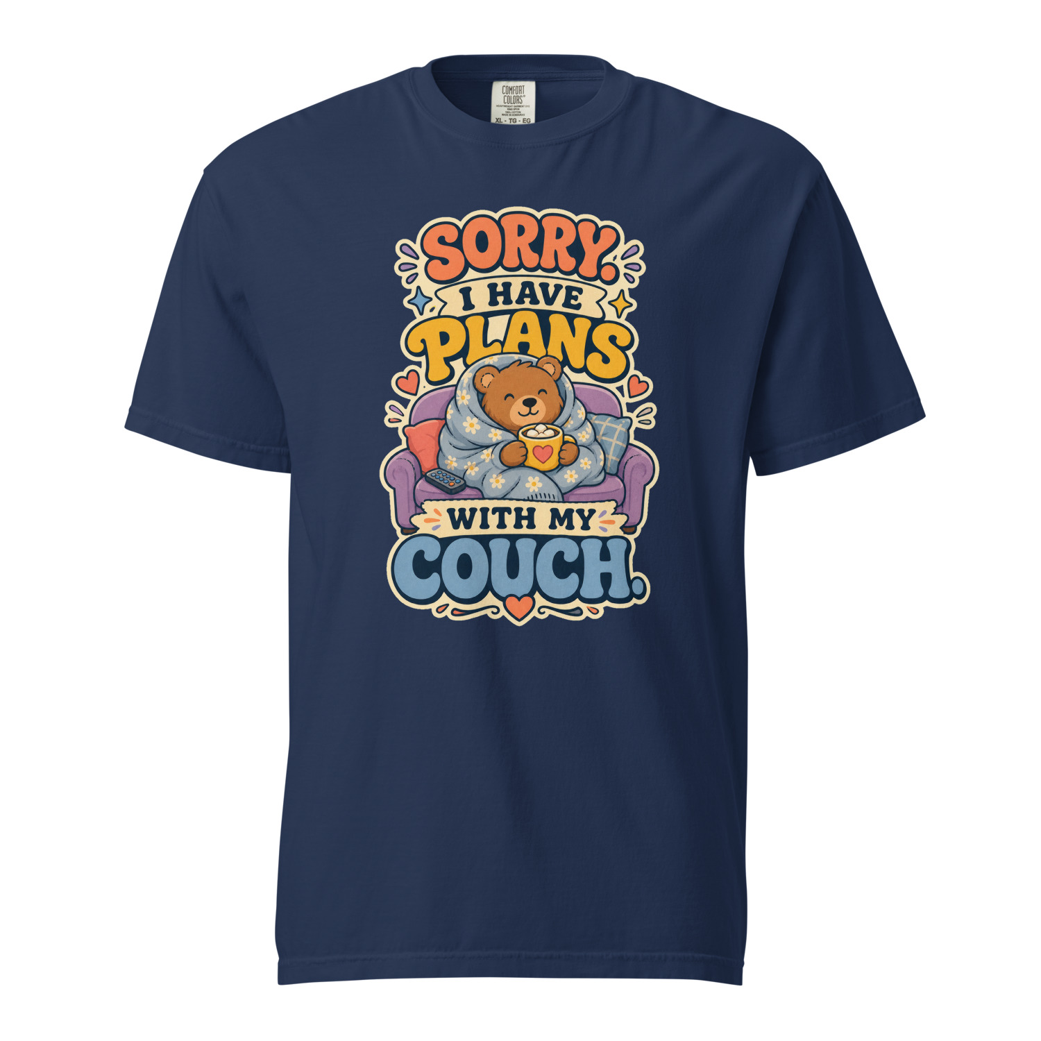 Sorry I Have Plans With My Couch - Image 2