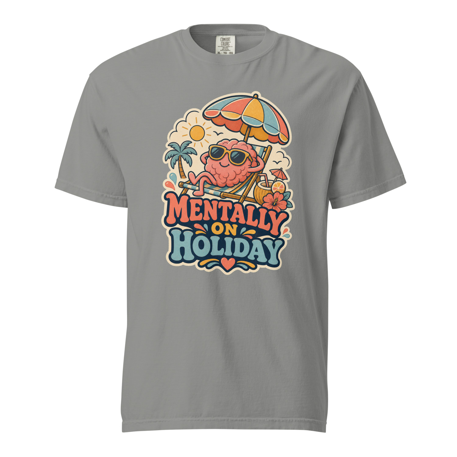 Mentally on Holiday - Image 9