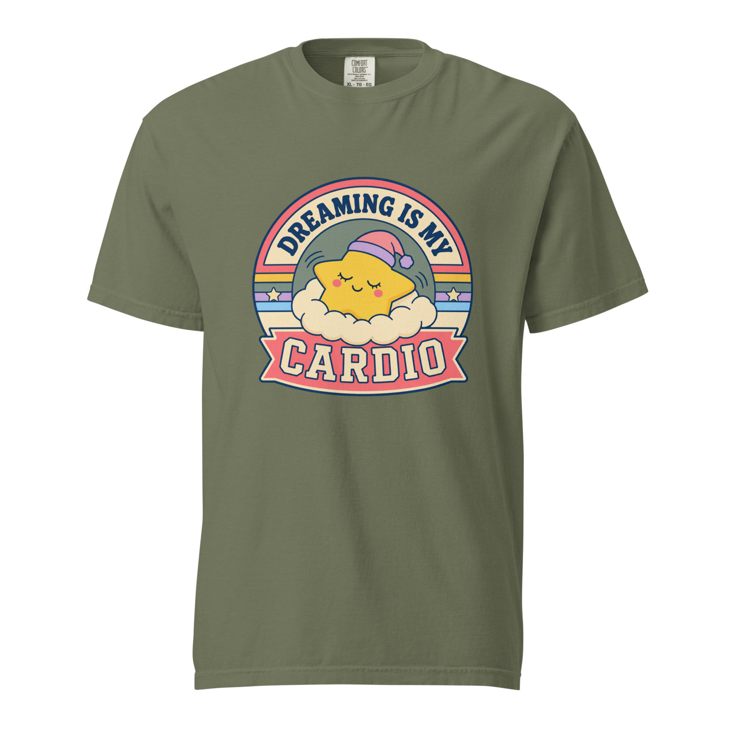 Dreaming Is My Cardio - Image 7