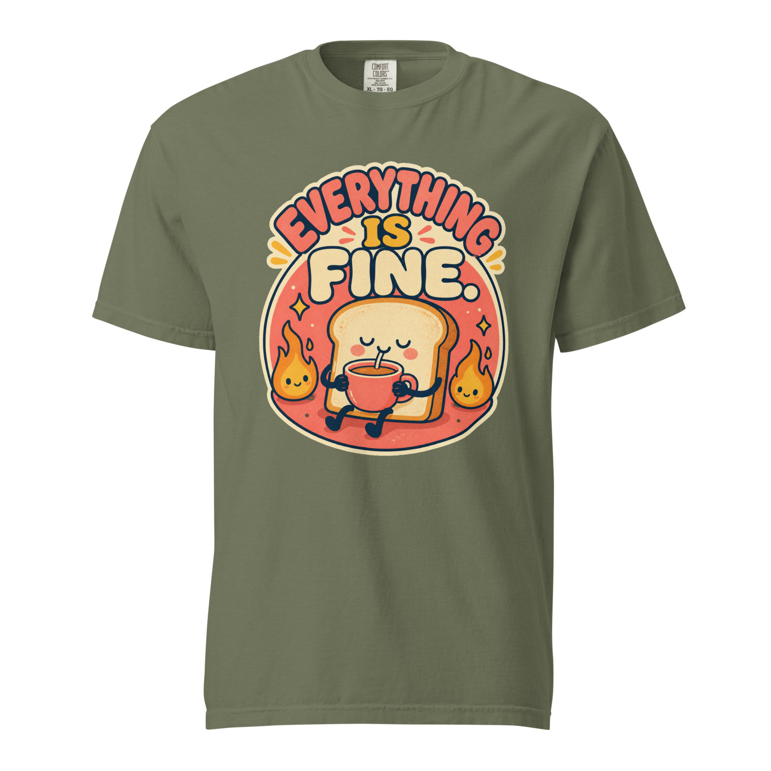 Everything Is Fine - Image 7