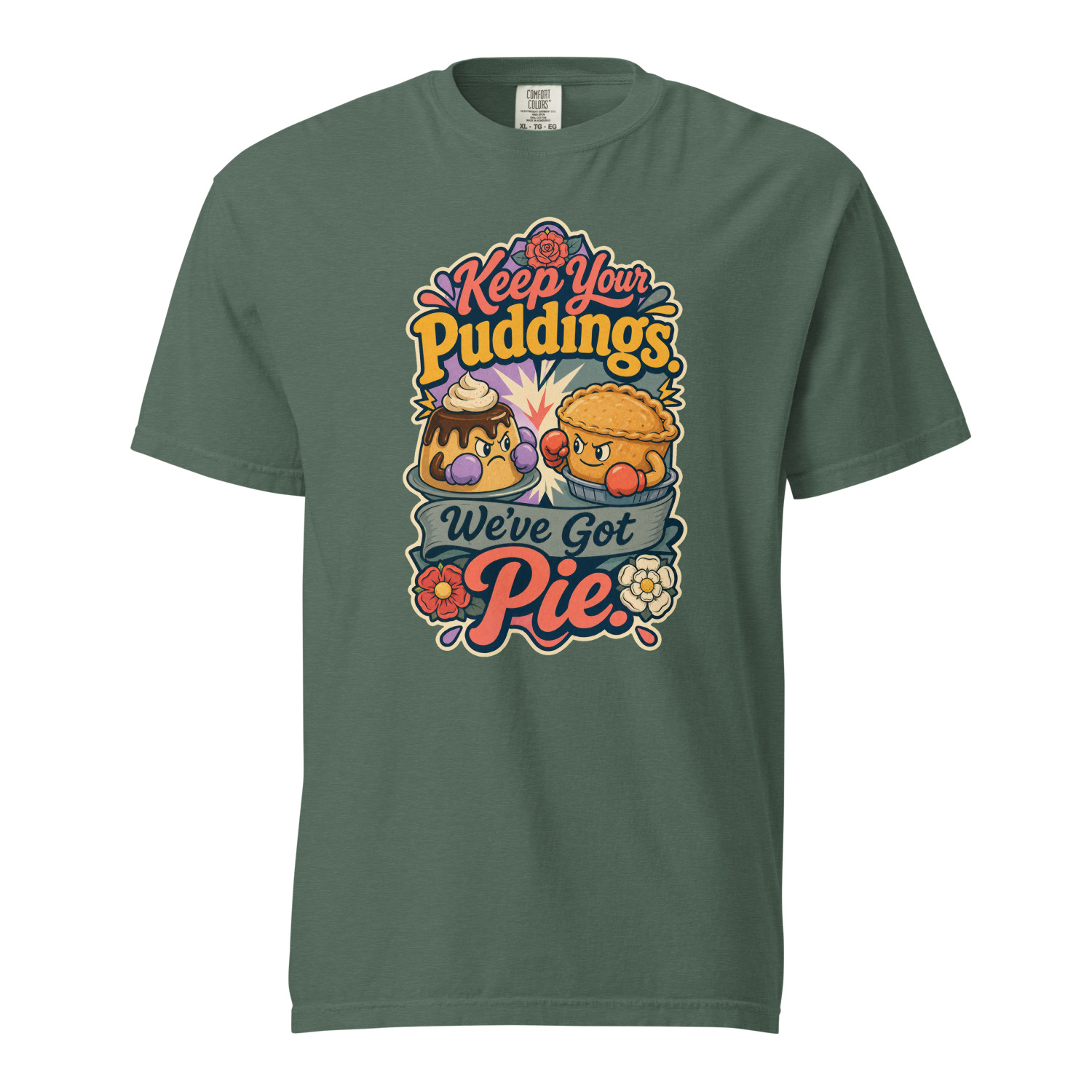 Keep Your Puddings Weve Got Pie - Image 4