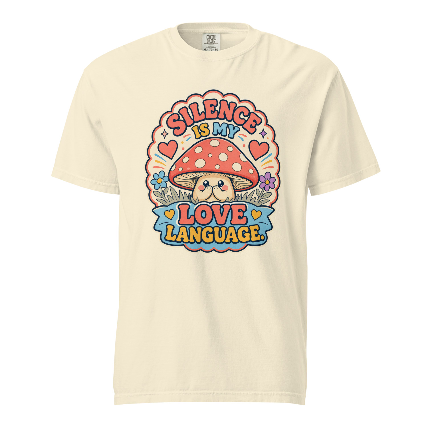 Silence Is My Love Language - Image 13