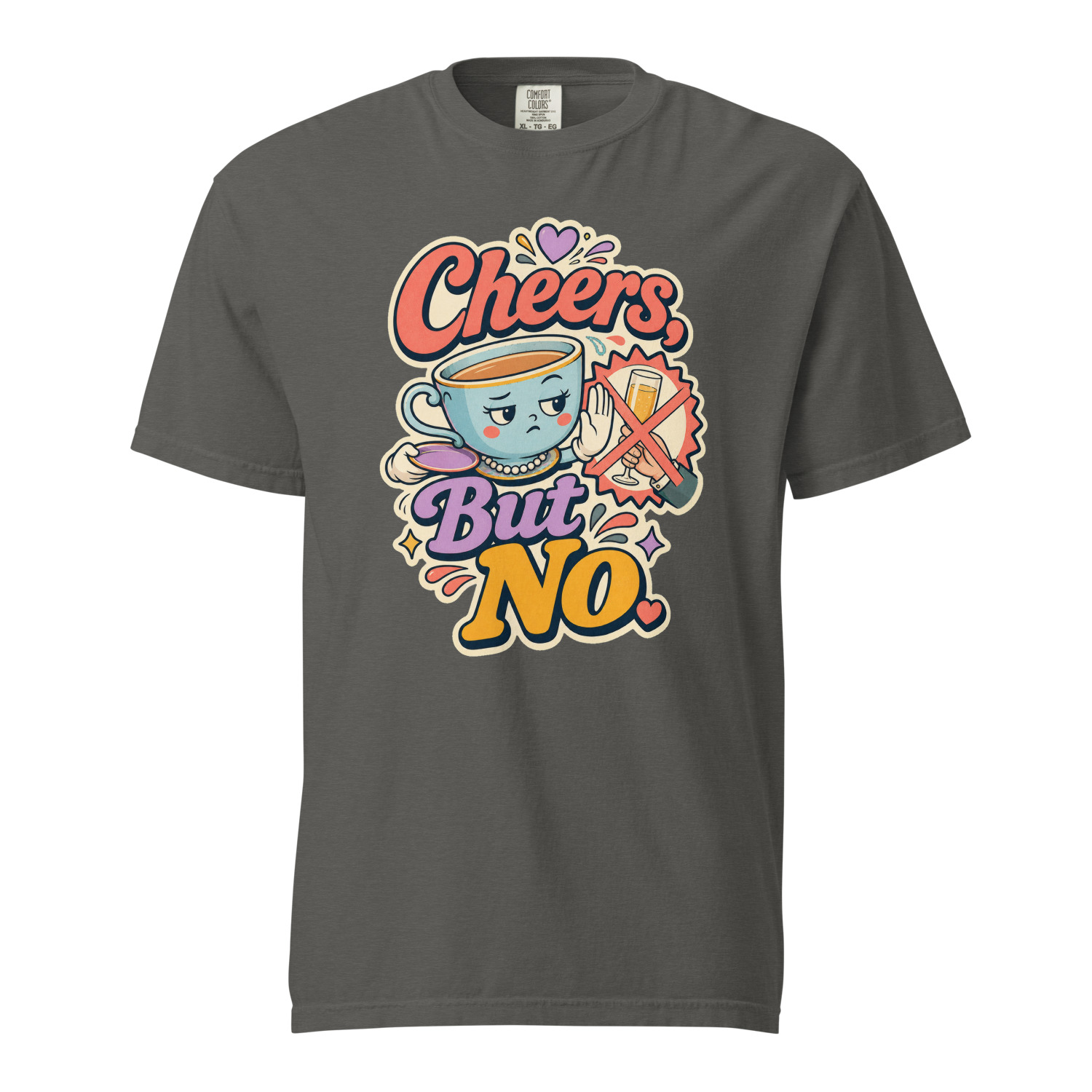 Cheers but No - Image 3
