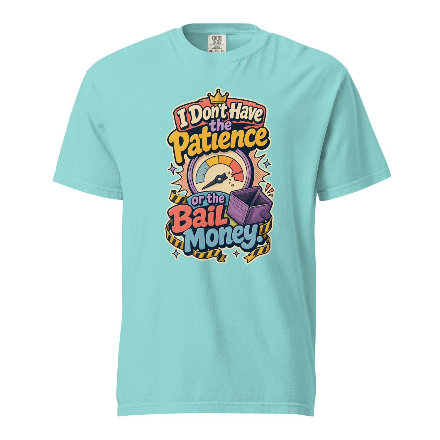 I Dont Have the Patience or the Bail Money - Image 12