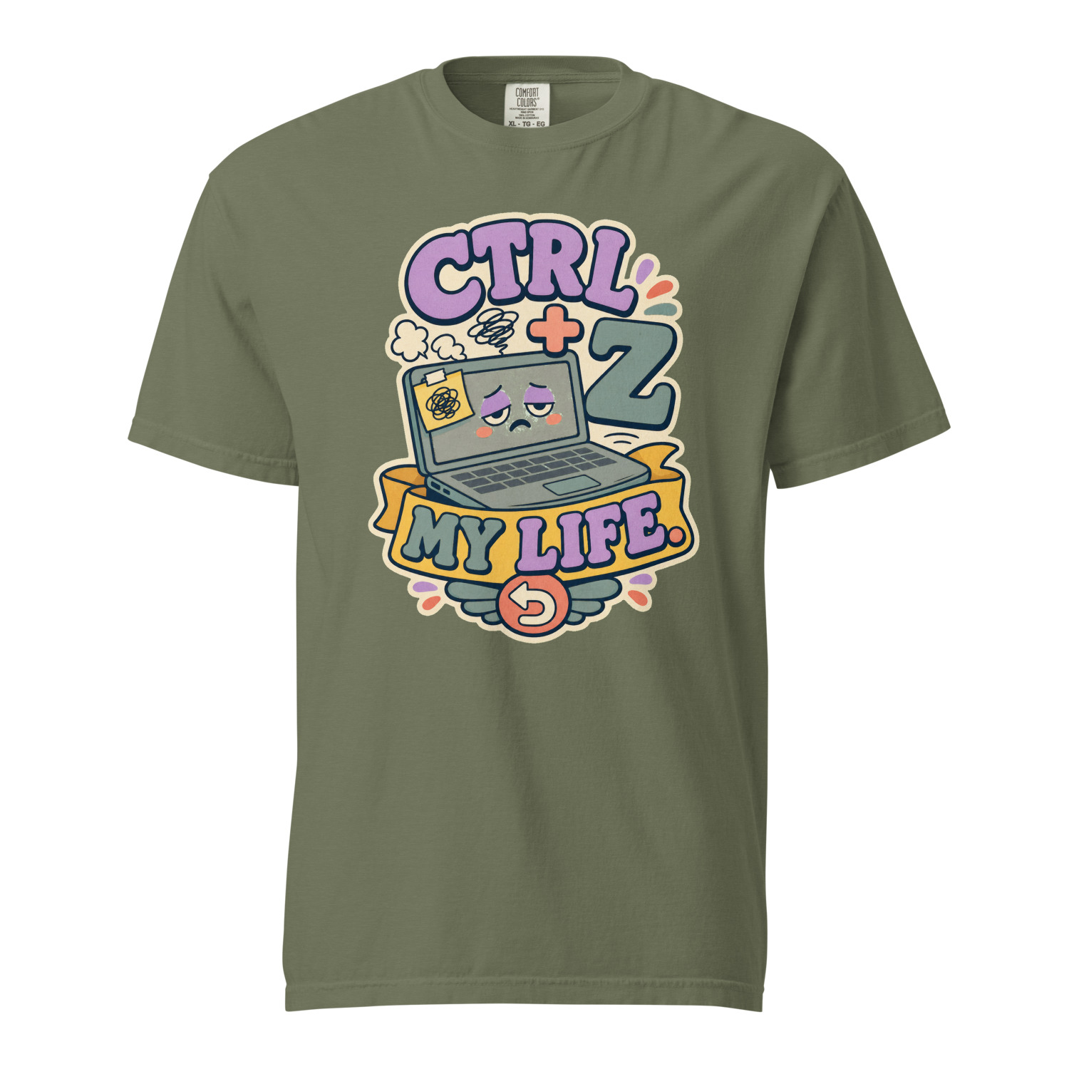 Ctrl Z My Life - Image 7