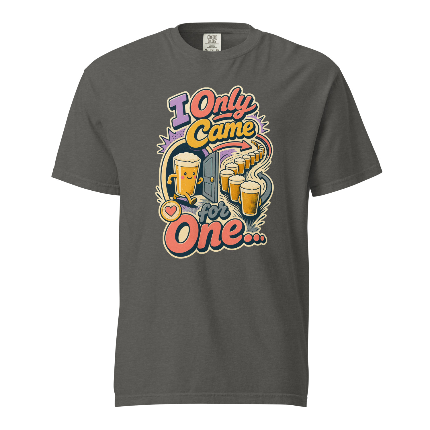 I Only Came for One - Image 3
