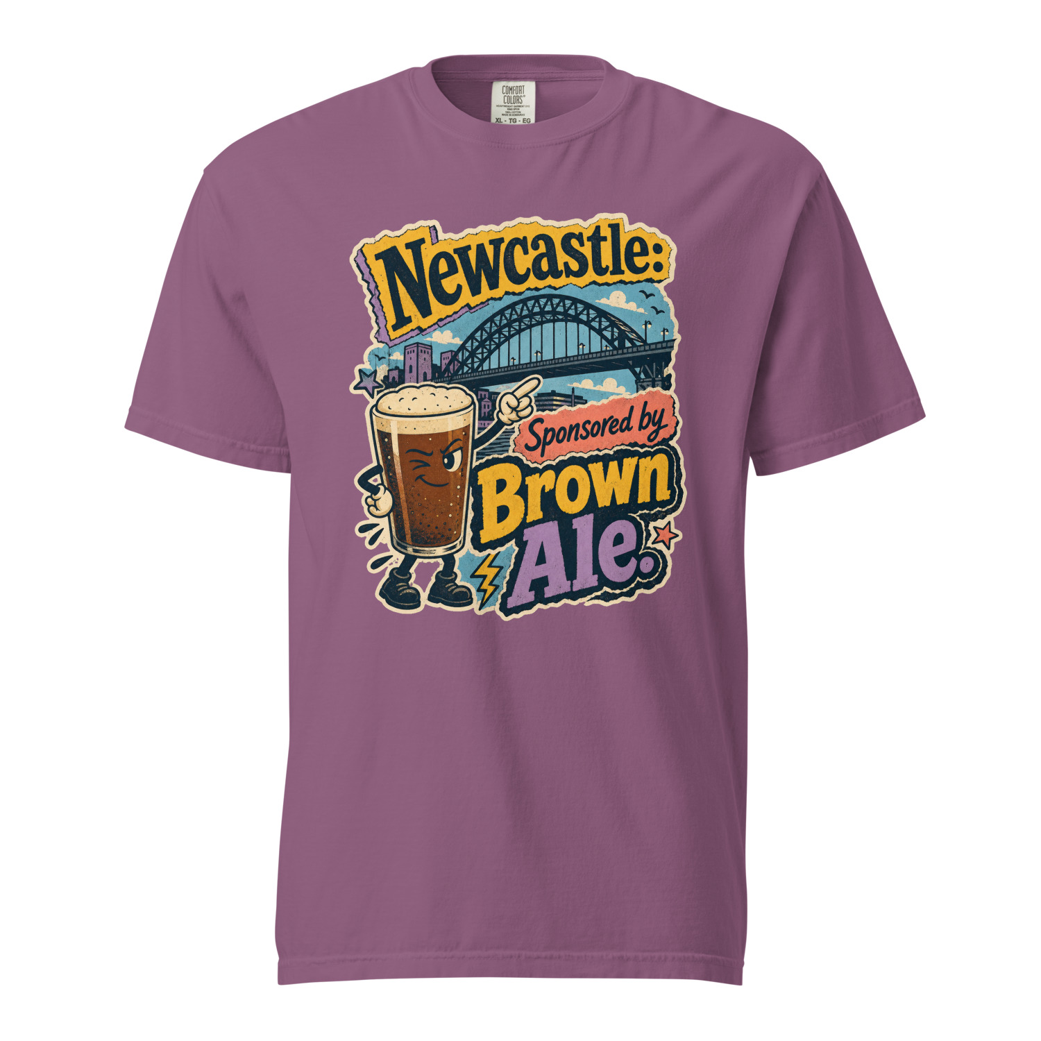 Newcastle Sponsored By Brown Ale - Image 5