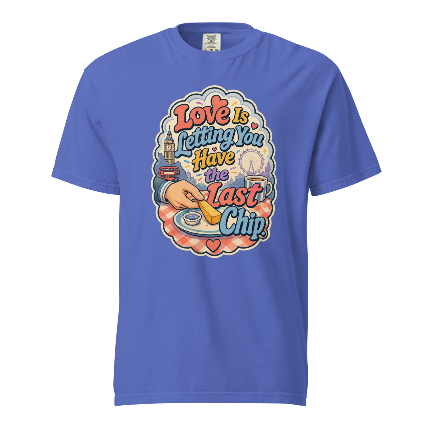 Love Is Letting You Have the Last Chip - Image 6