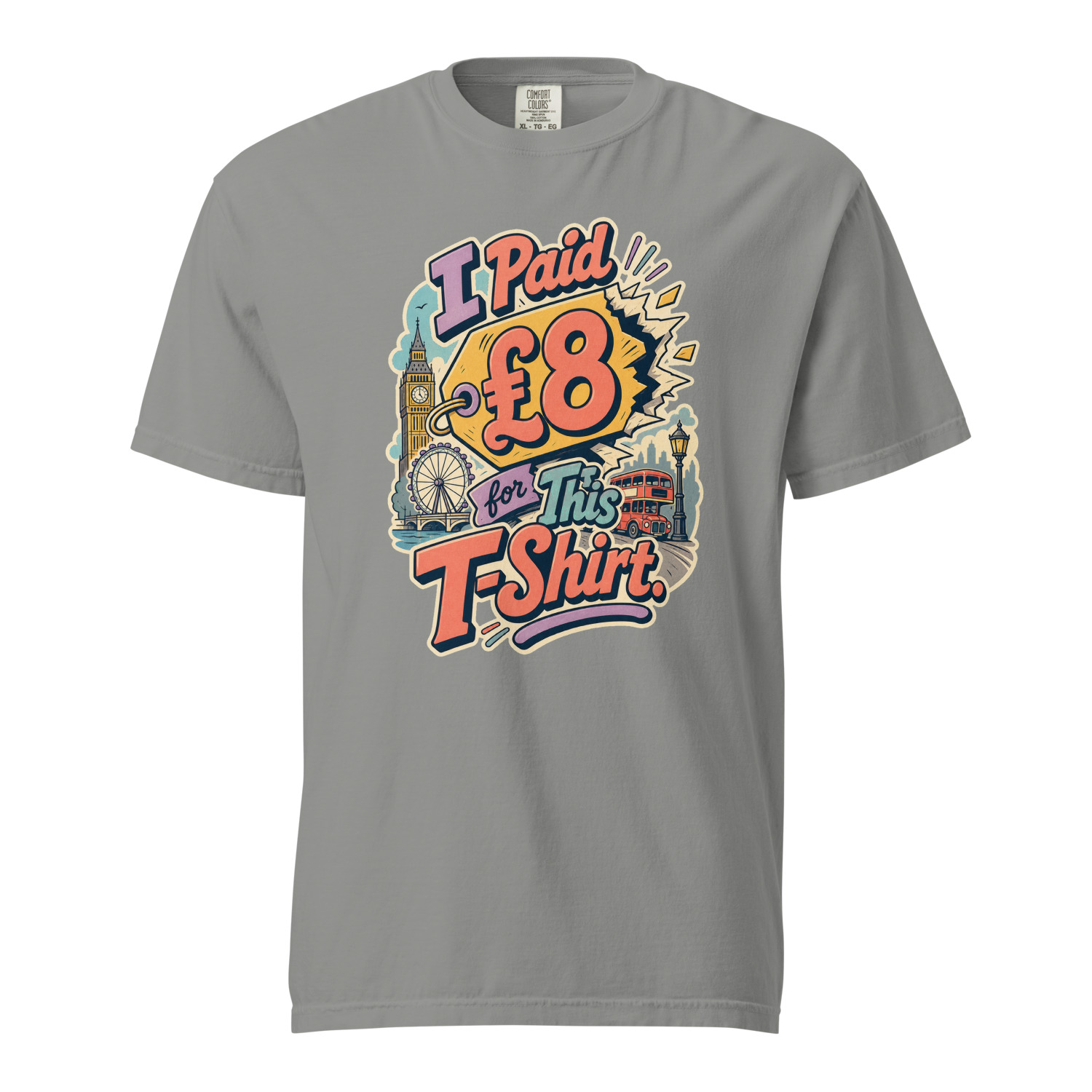 I Paid 8 for This T Shirt - Image 9
