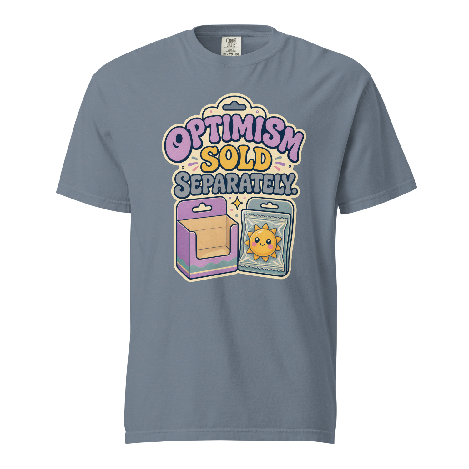 Optimism Sold Separately - Image 8