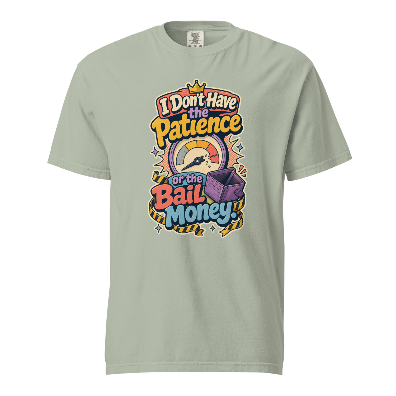 I Dont Have the Patience or the Bail Money - Image 11