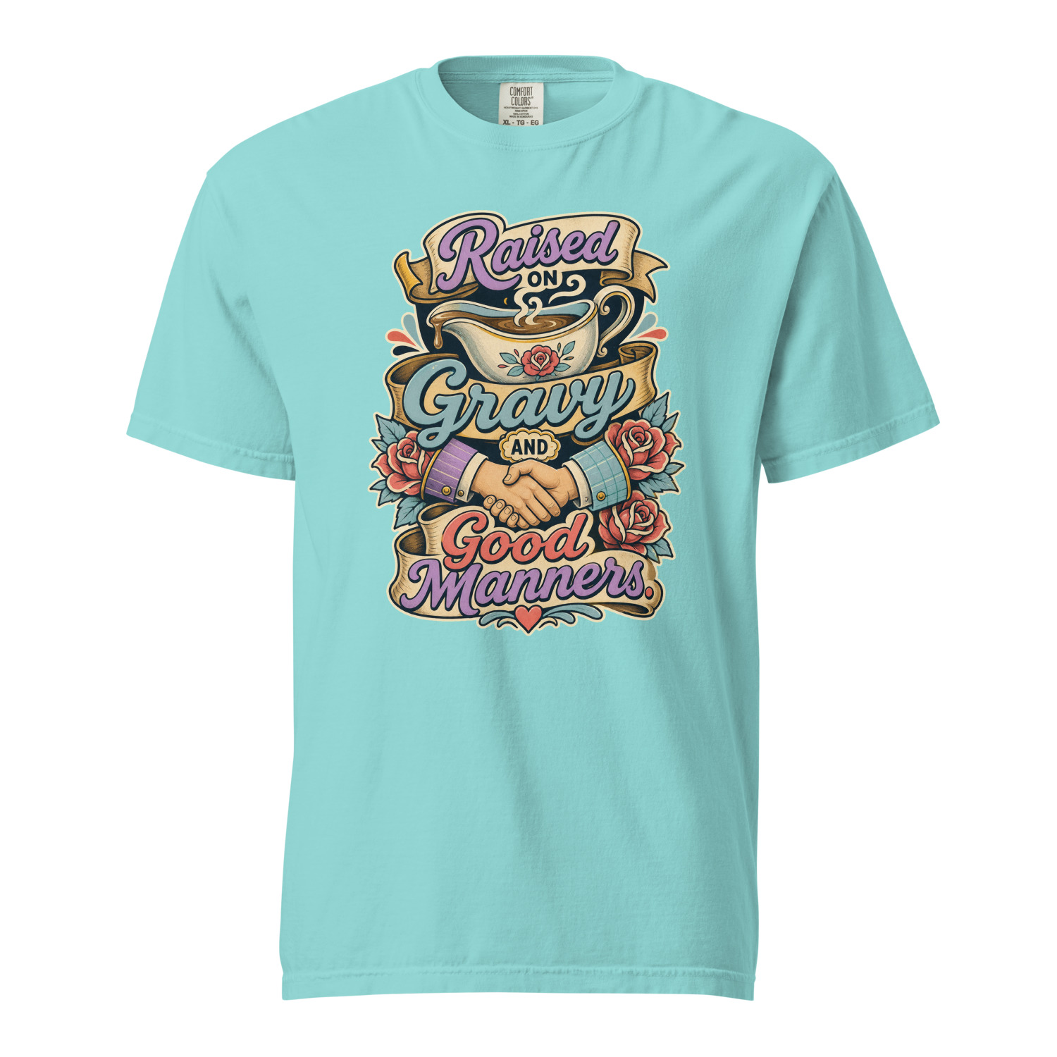 Raised on Gravy and Good Manners - Image 12