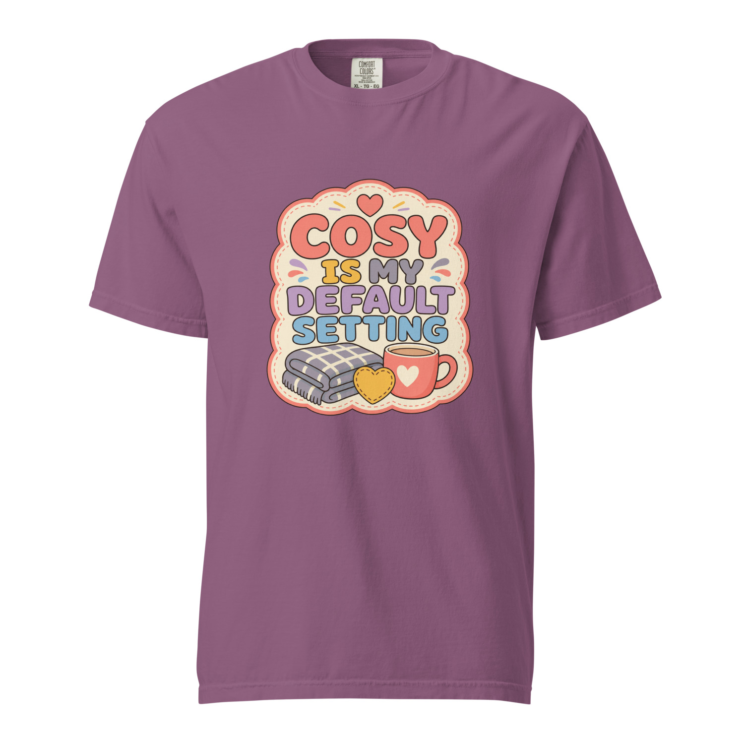 Cosy Is My Default Setting - Image 5