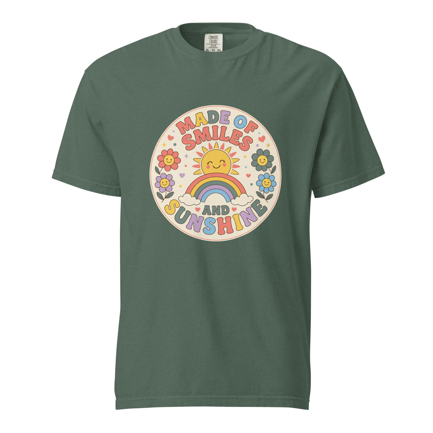Made of Smiles and Sunshine - Image 4