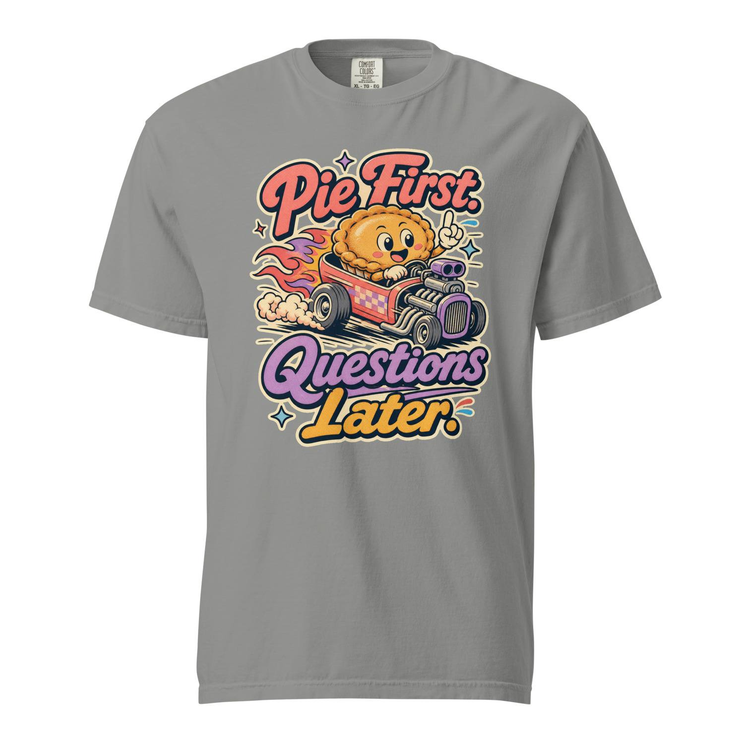 Pie First Questions Later - Image 9