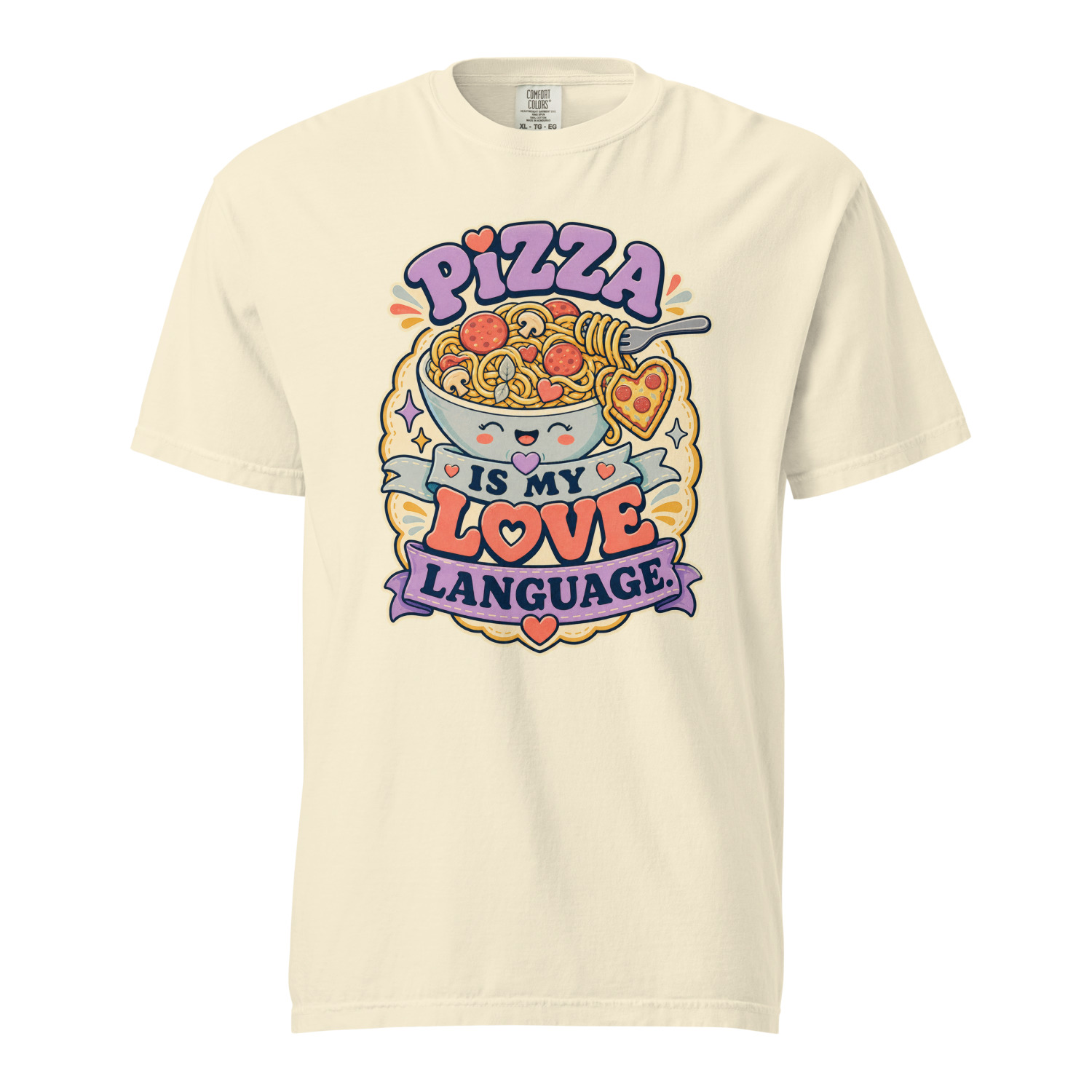 Pizza Is My Love Language - Image 13