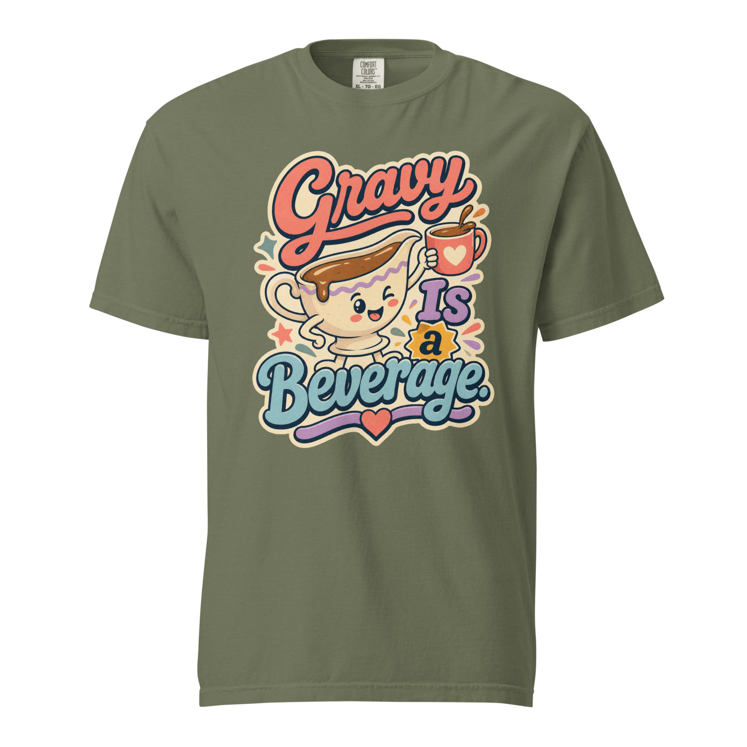 Gravy Is a Beverage - Image 7